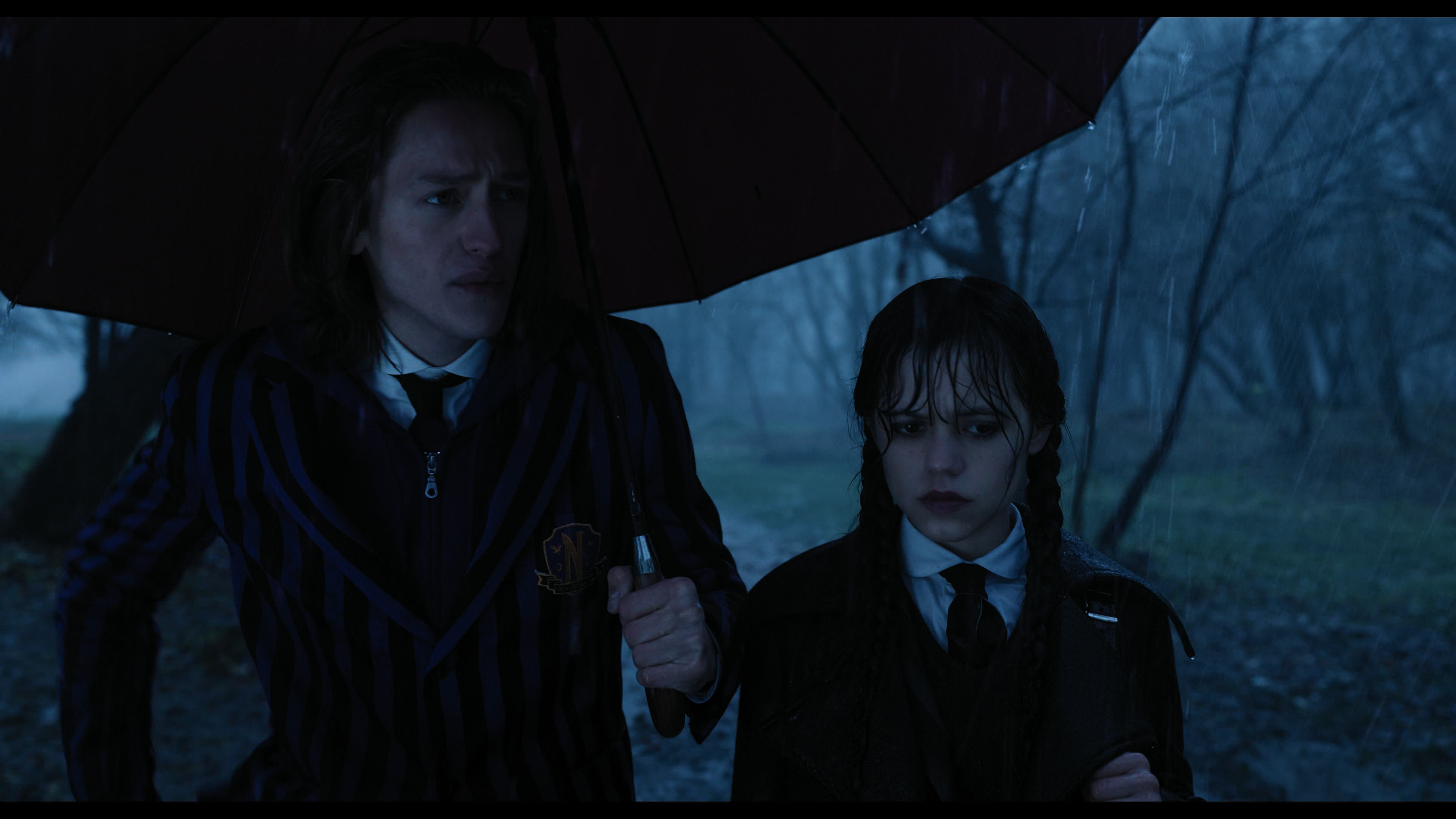 Wednesday S01E03 “Friend or Woe” screencap 4554