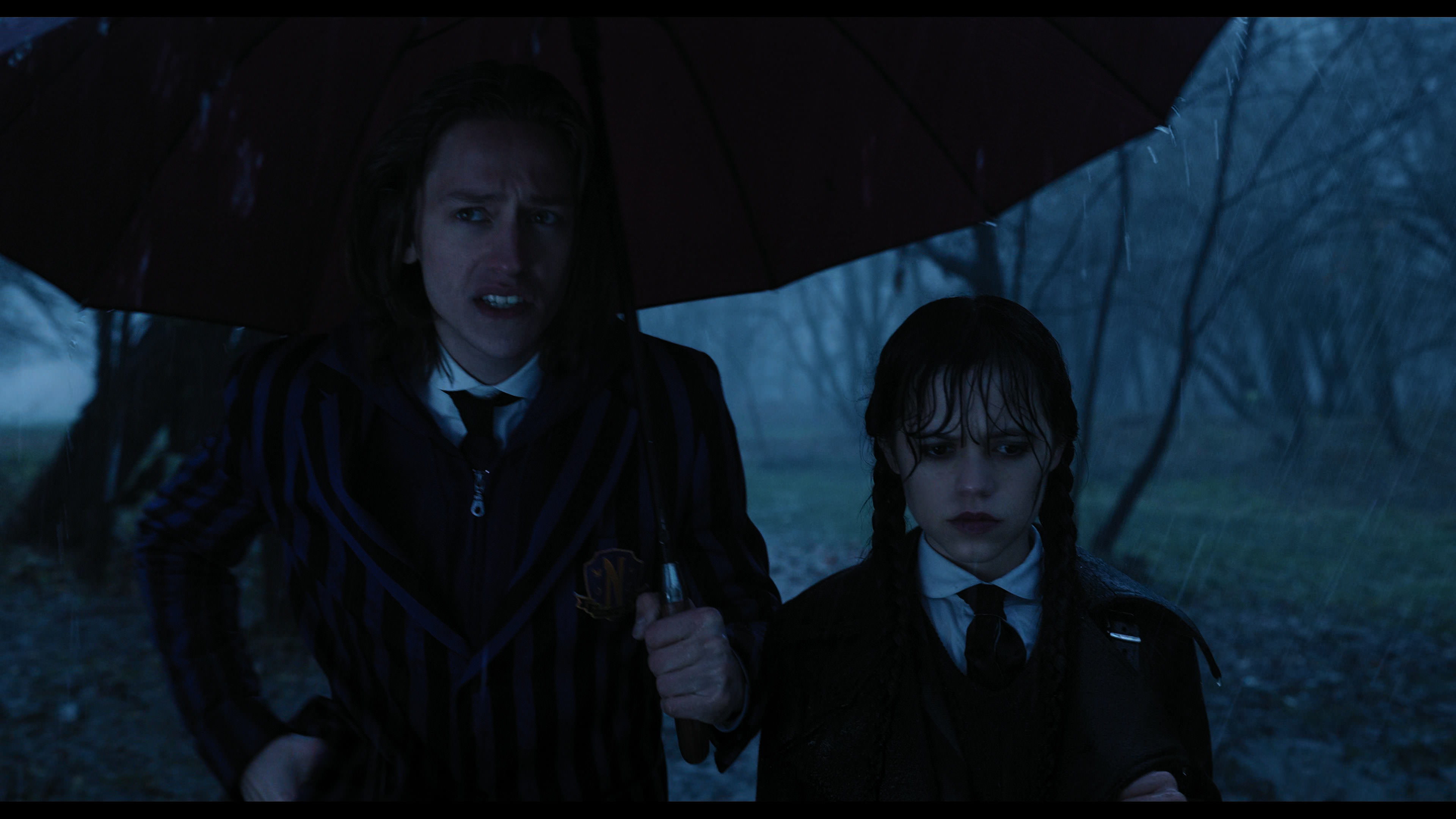 Wednesday S01E03 “Friend or Woe” movie still 4555