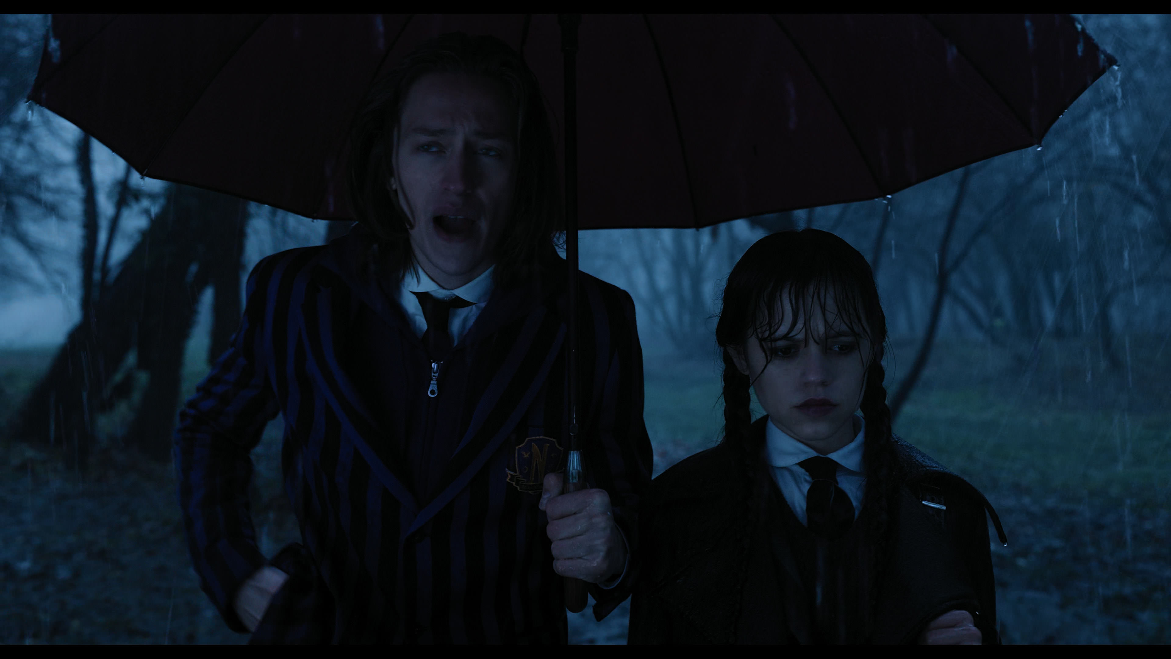 Wednesday S01E03 “Friend or Woe” HD screenshot 4556
