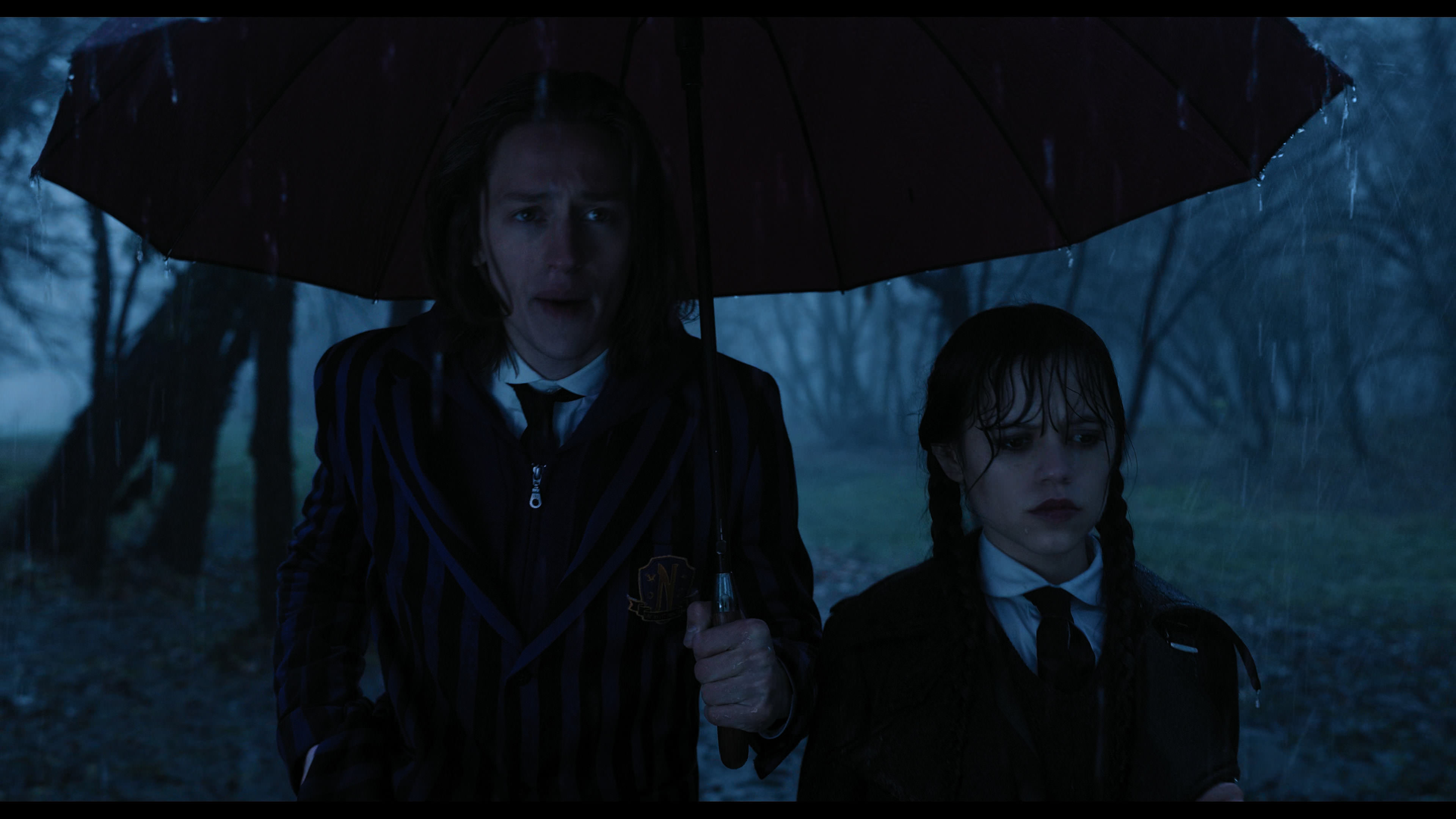 Wednesday S01E03 “Friend or Woe” screencap 4557