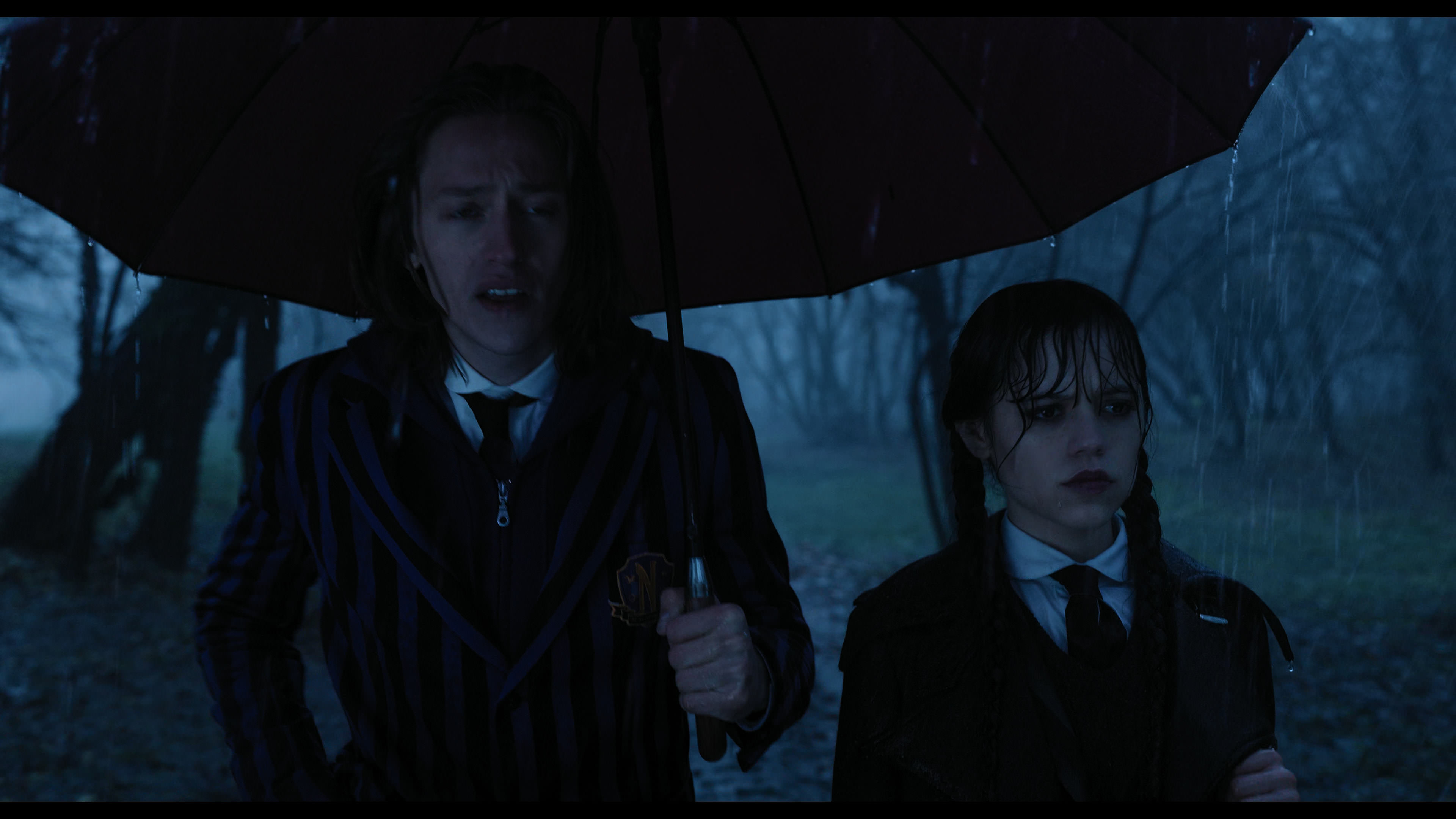Wednesday S01E03 “Friend or Woe” movie still 4558