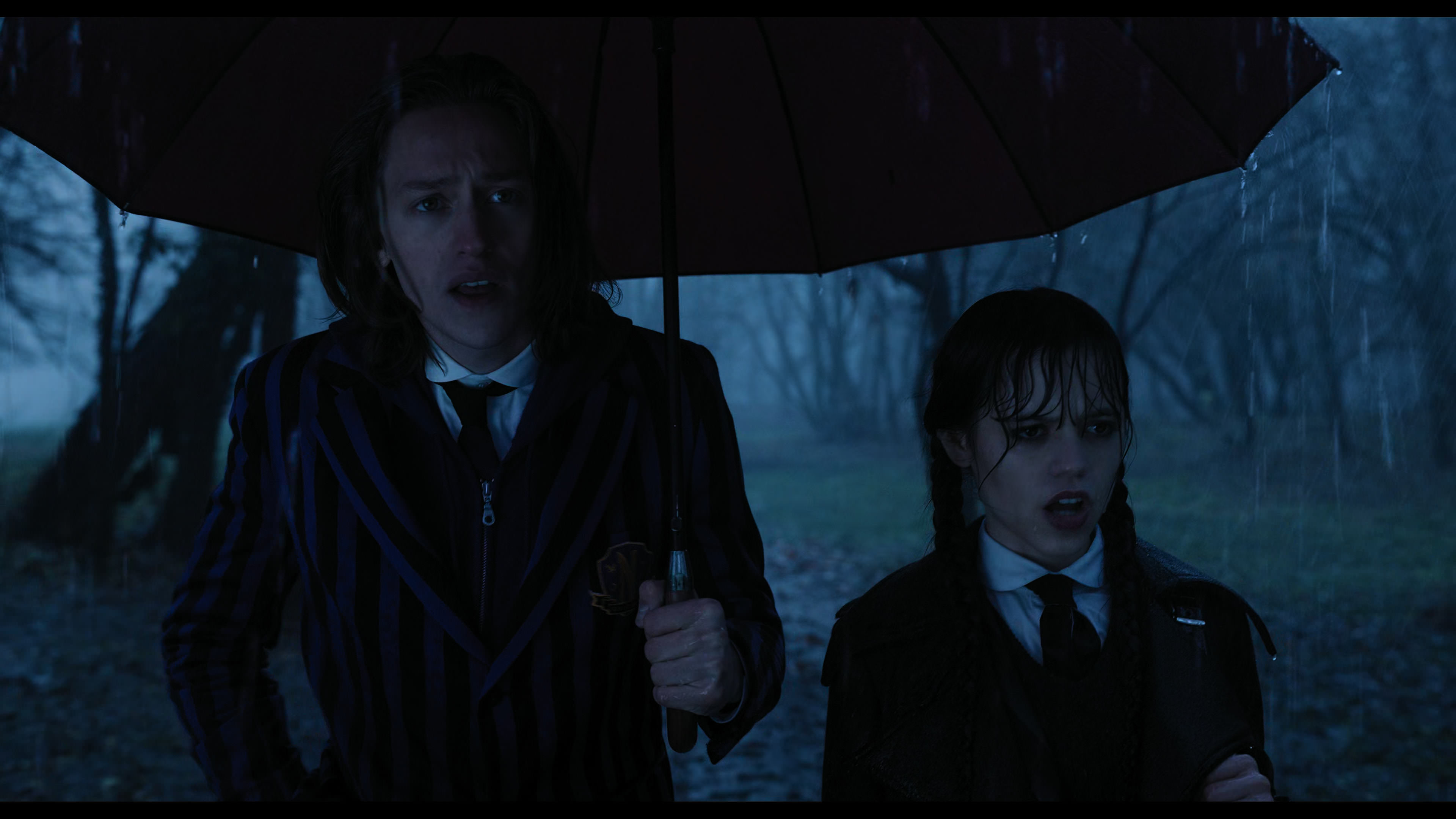 Wednesday S01E03 “Friend or Woe” HD screenshot 4559