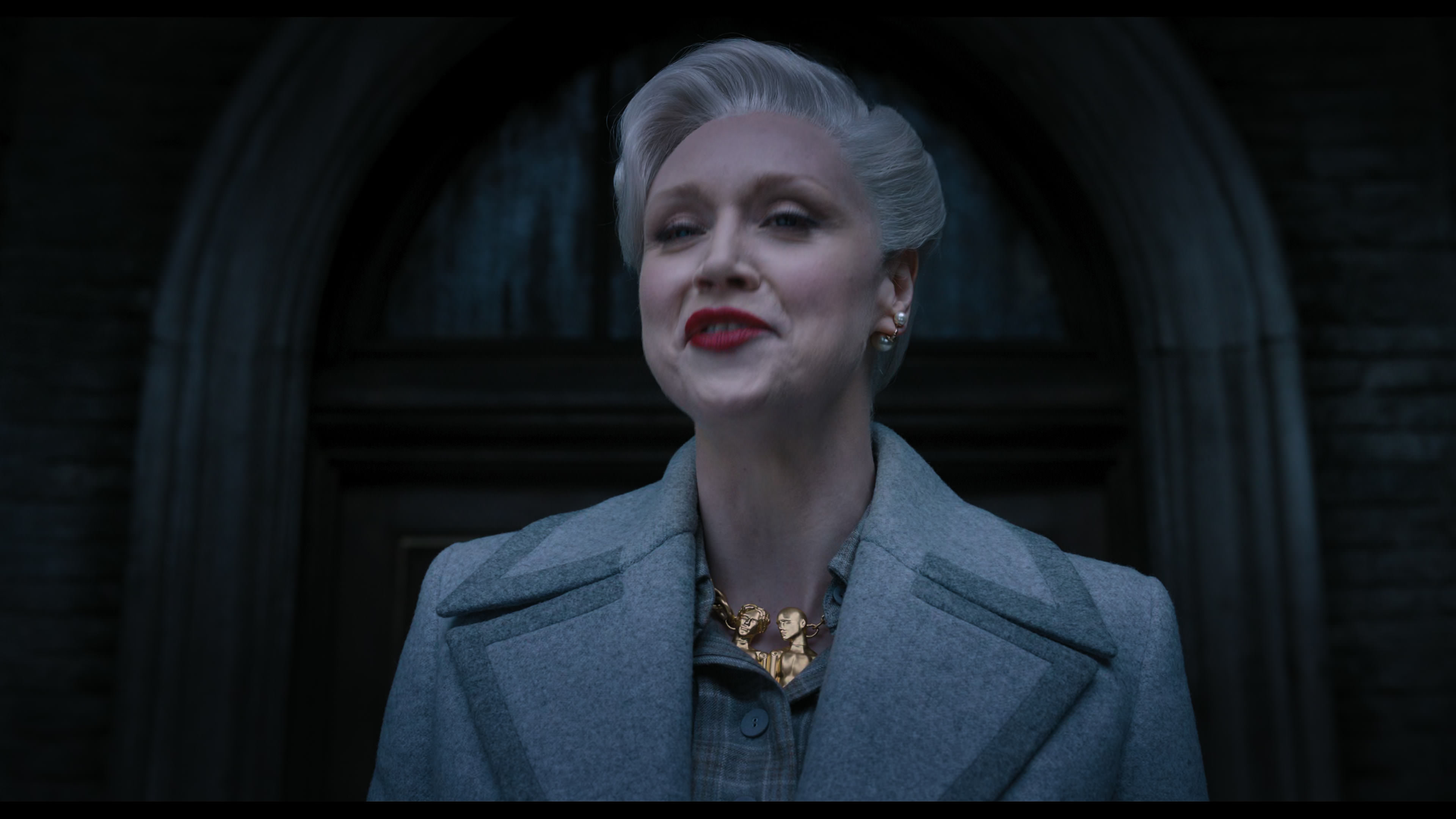 Wednesday S01E03 “Friend or Woe” screencap 456