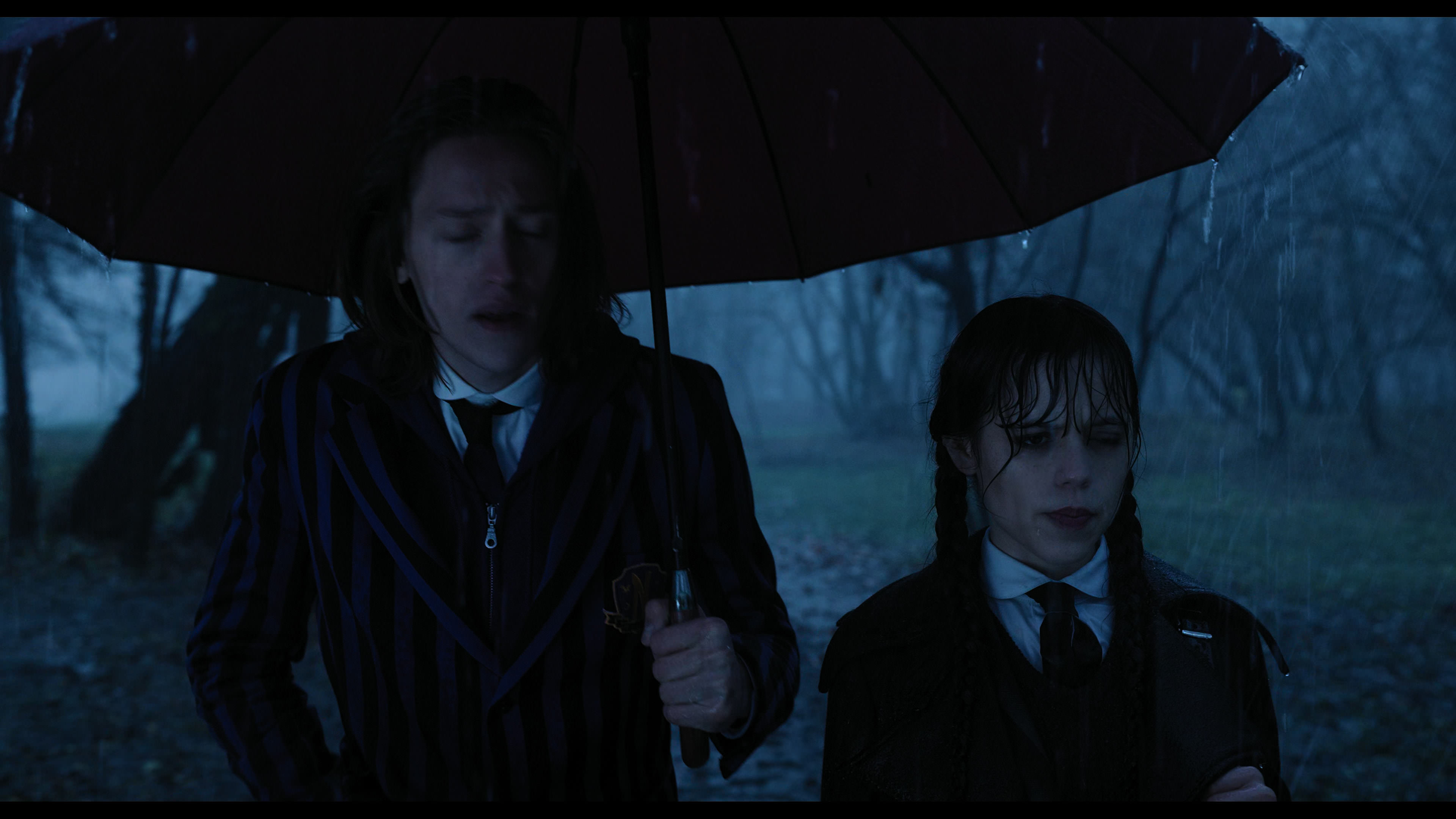 Wednesday S01E03 “Friend or Woe” screencap 4560
