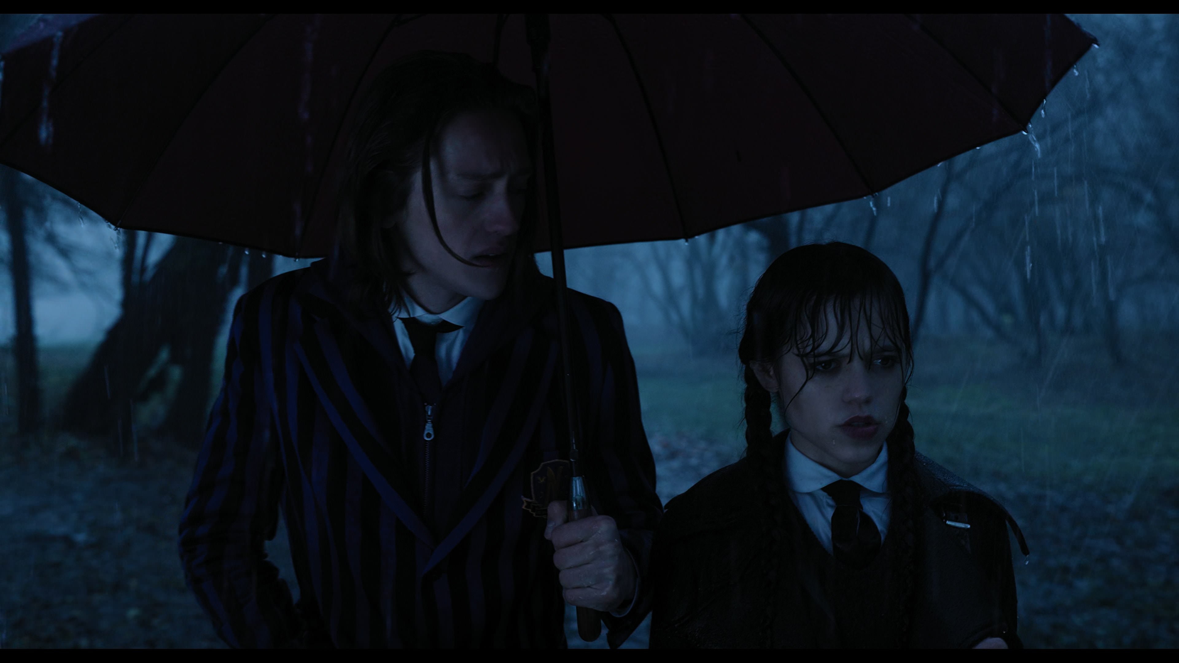 Wednesday S01E03 “Friend or Woe” movie still 4561