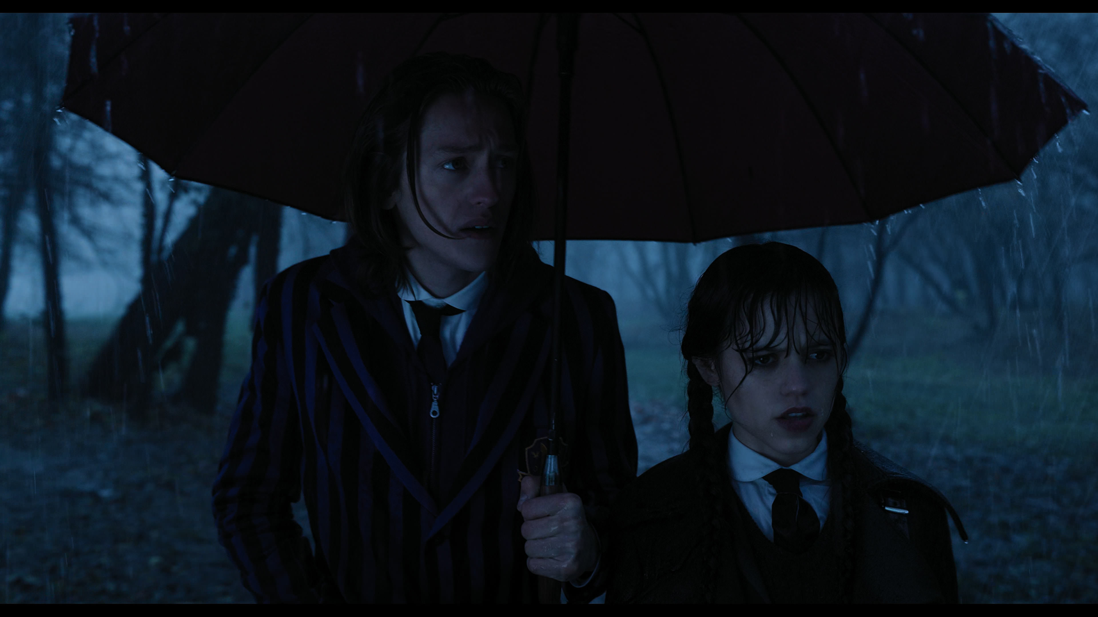 Wednesday S01E03 “Friend or Woe” HD screenshot 4562