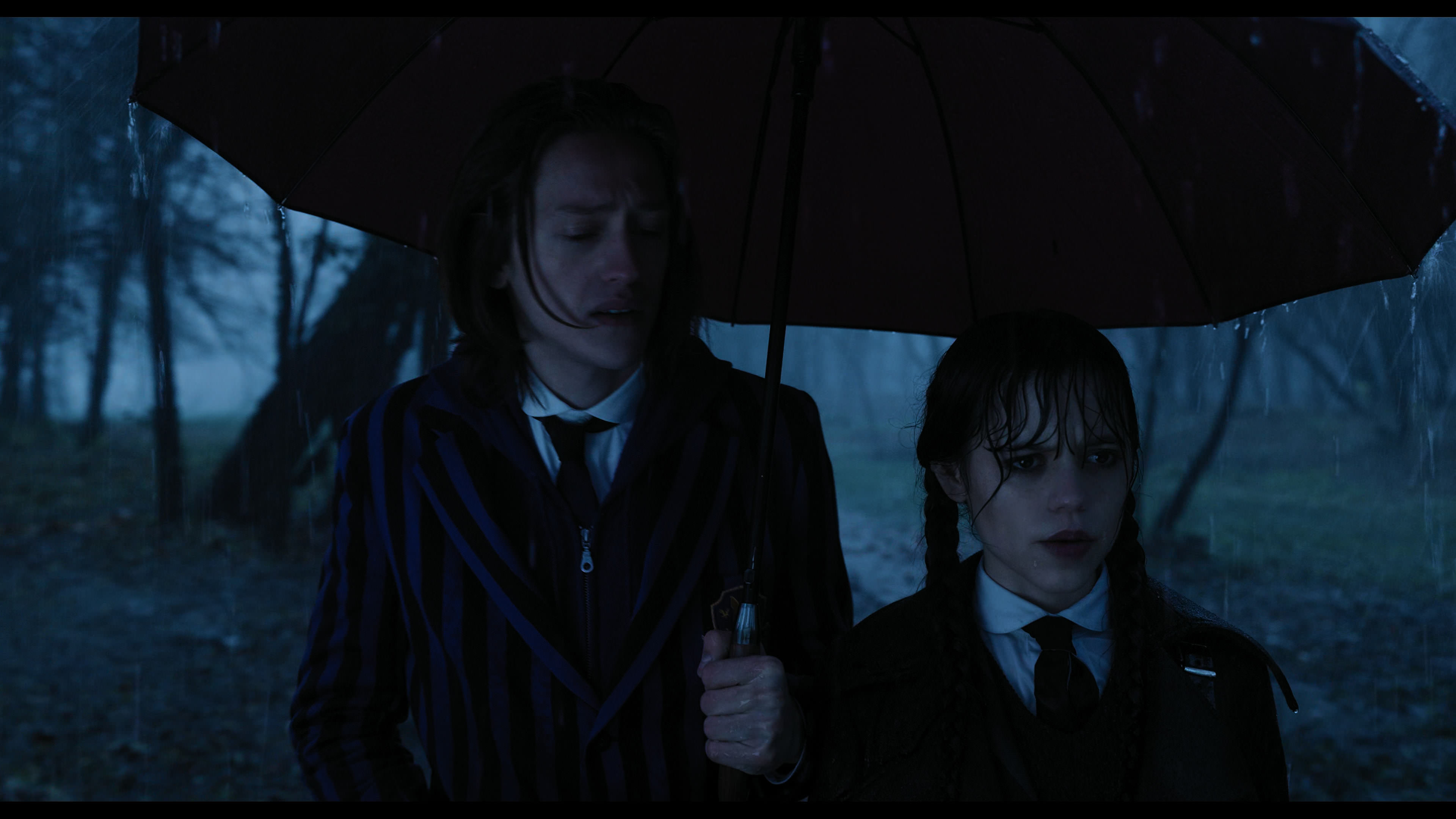 Wednesday S01E03 “Friend or Woe” screencap 4563