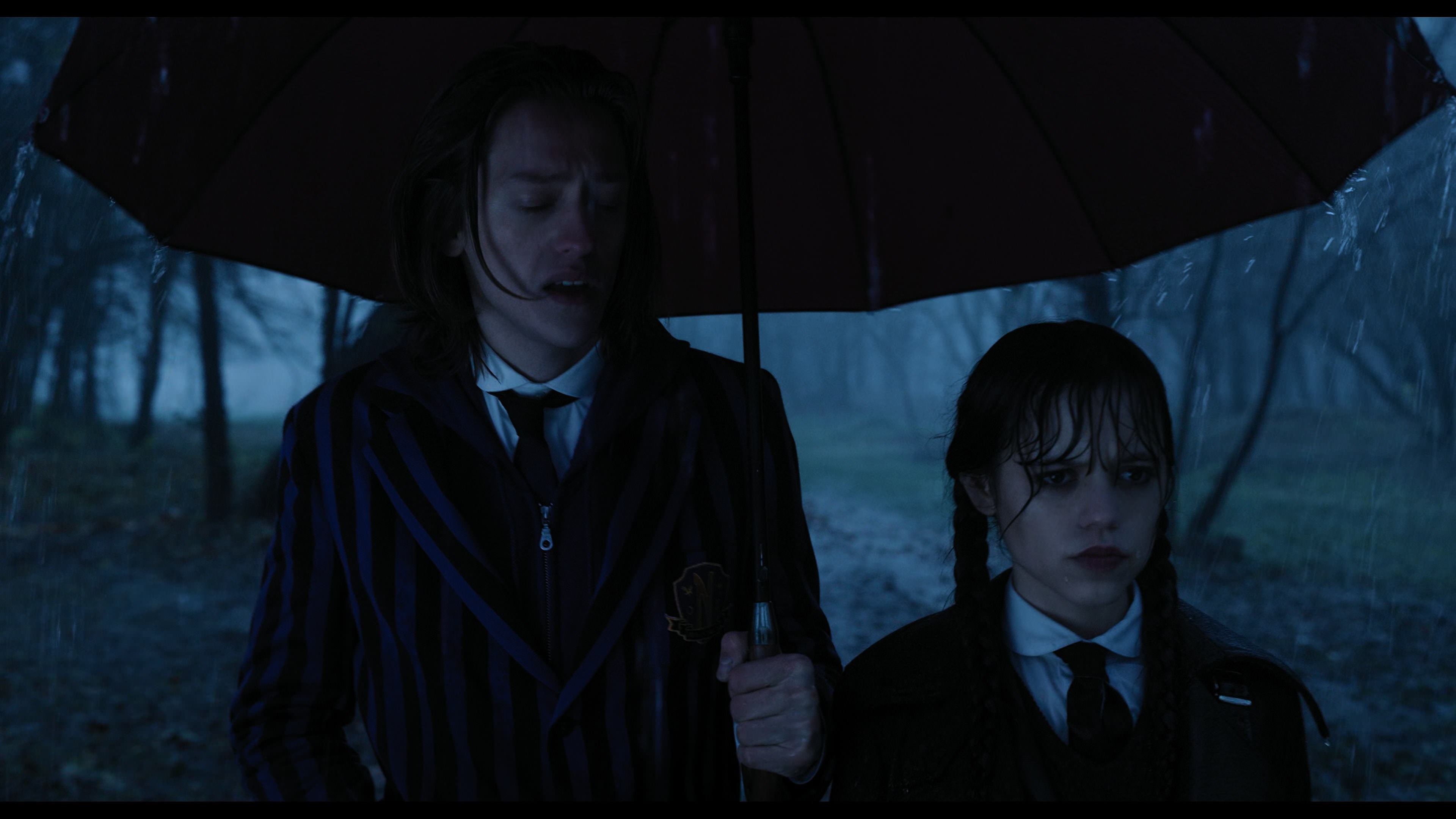 Wednesday S01E03 “Friend or Woe” movie still 4564