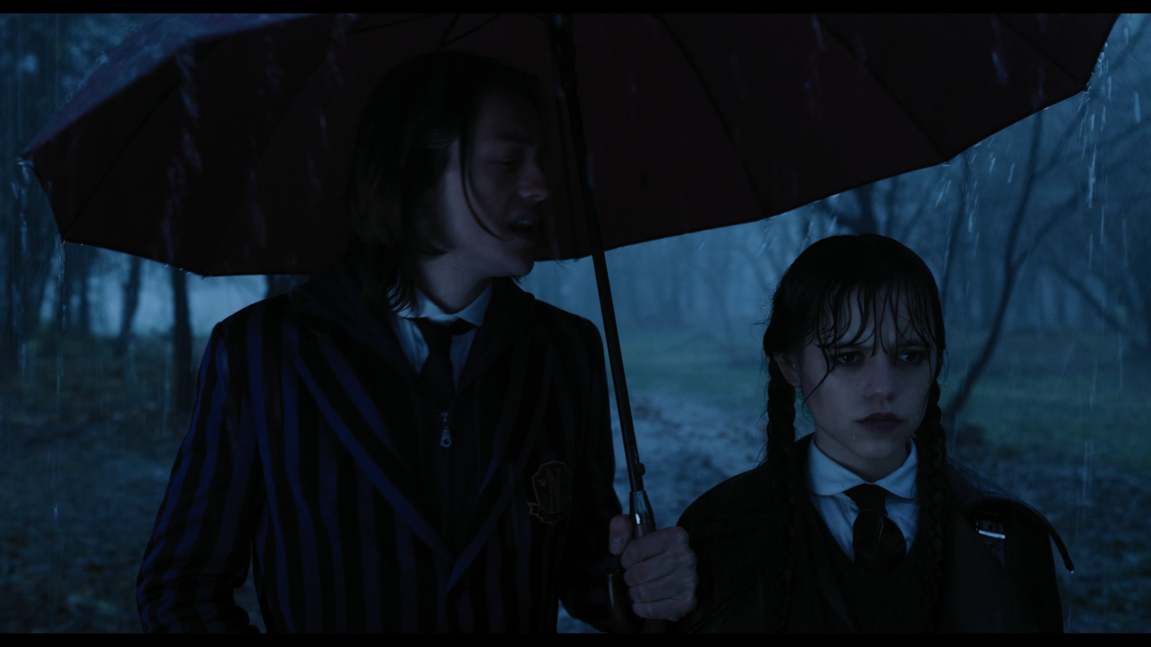 Wednesday S01E03 “Friend or Woe” HD screenshot 4565