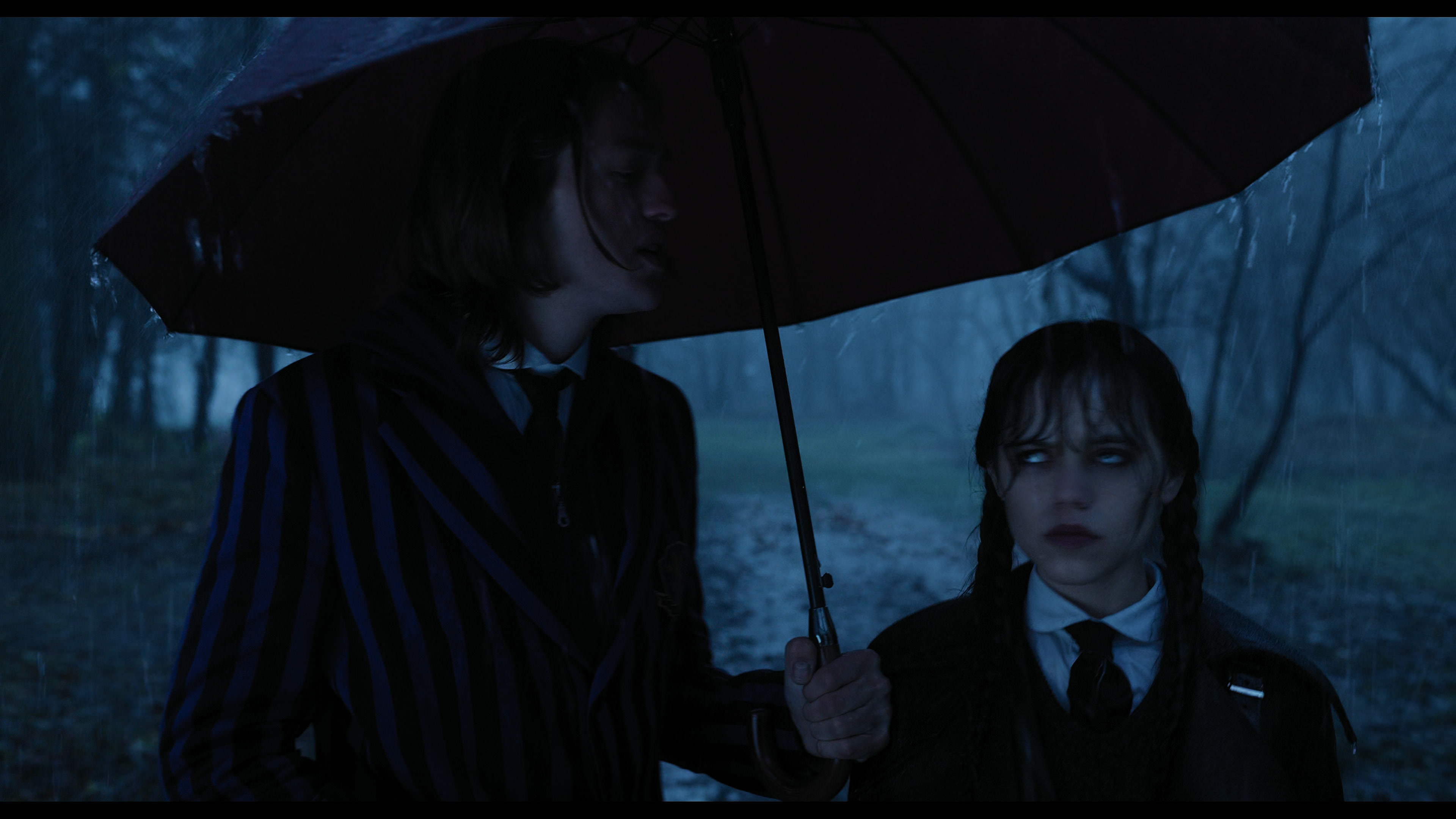 Wednesday S01E03 “Friend or Woe” screencap 4566