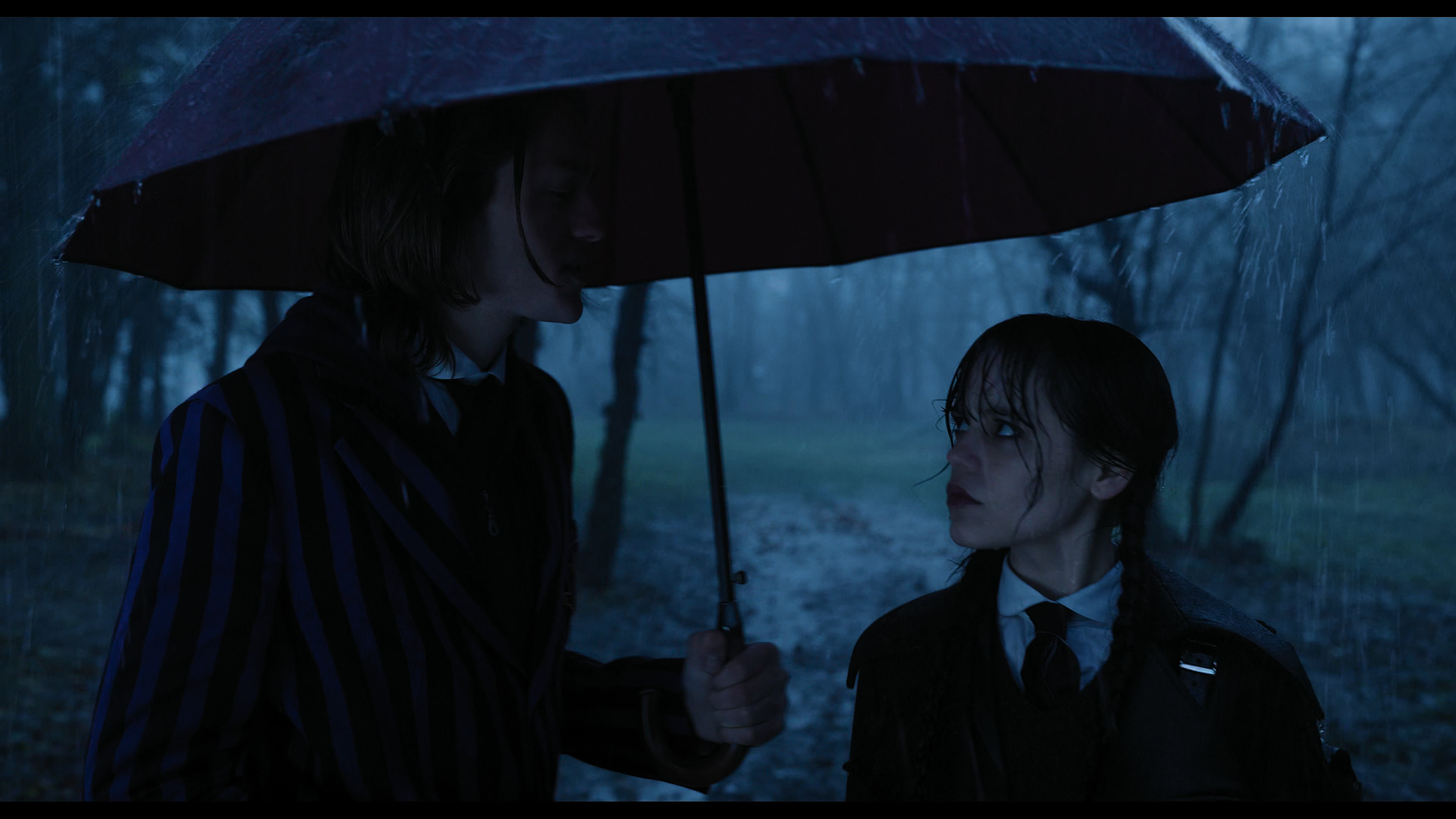 Wednesday S01E03 “Friend or Woe” movie still 4567
