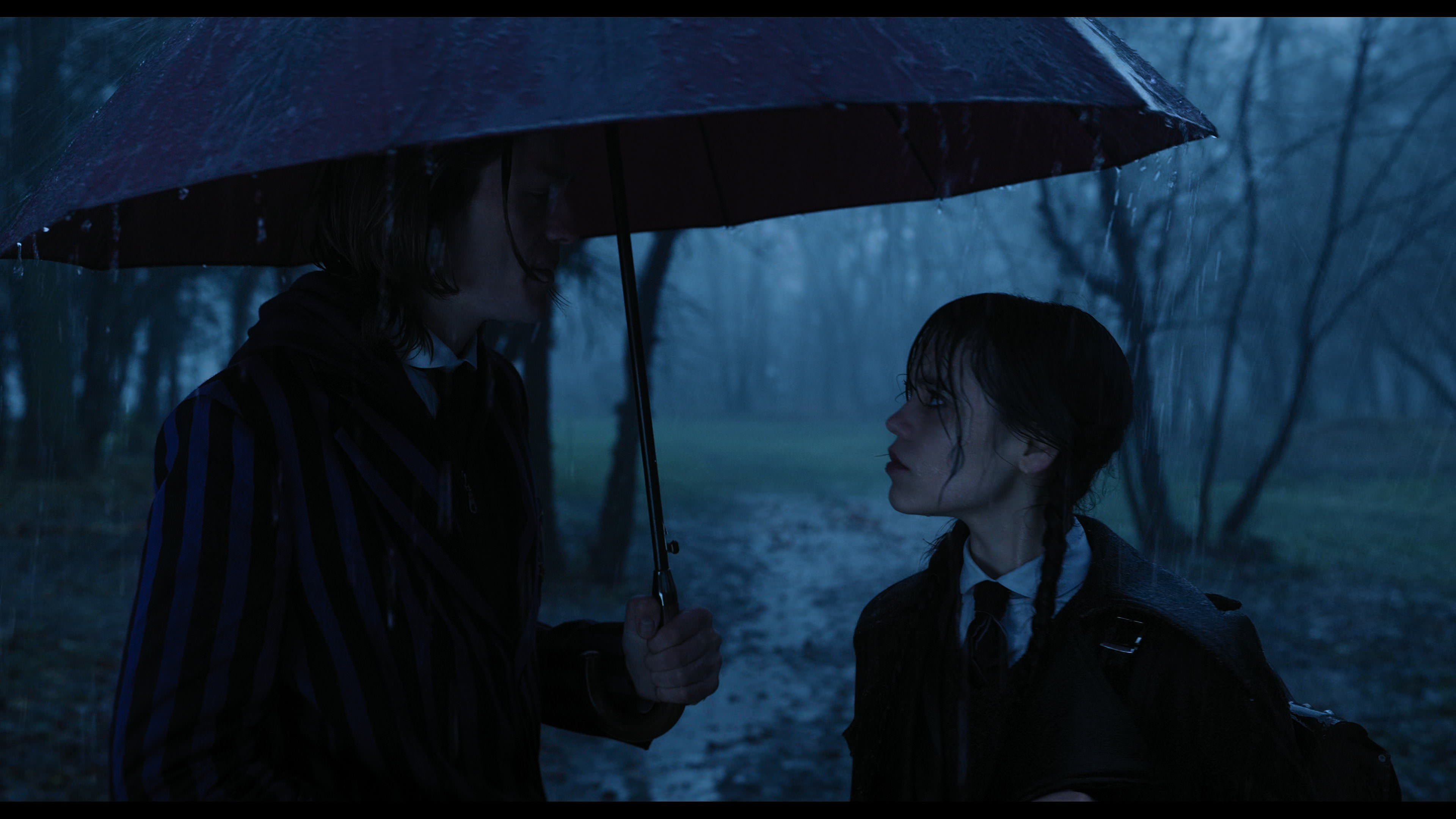Wednesday S01E03 “Friend or Woe” HD screenshot 4568