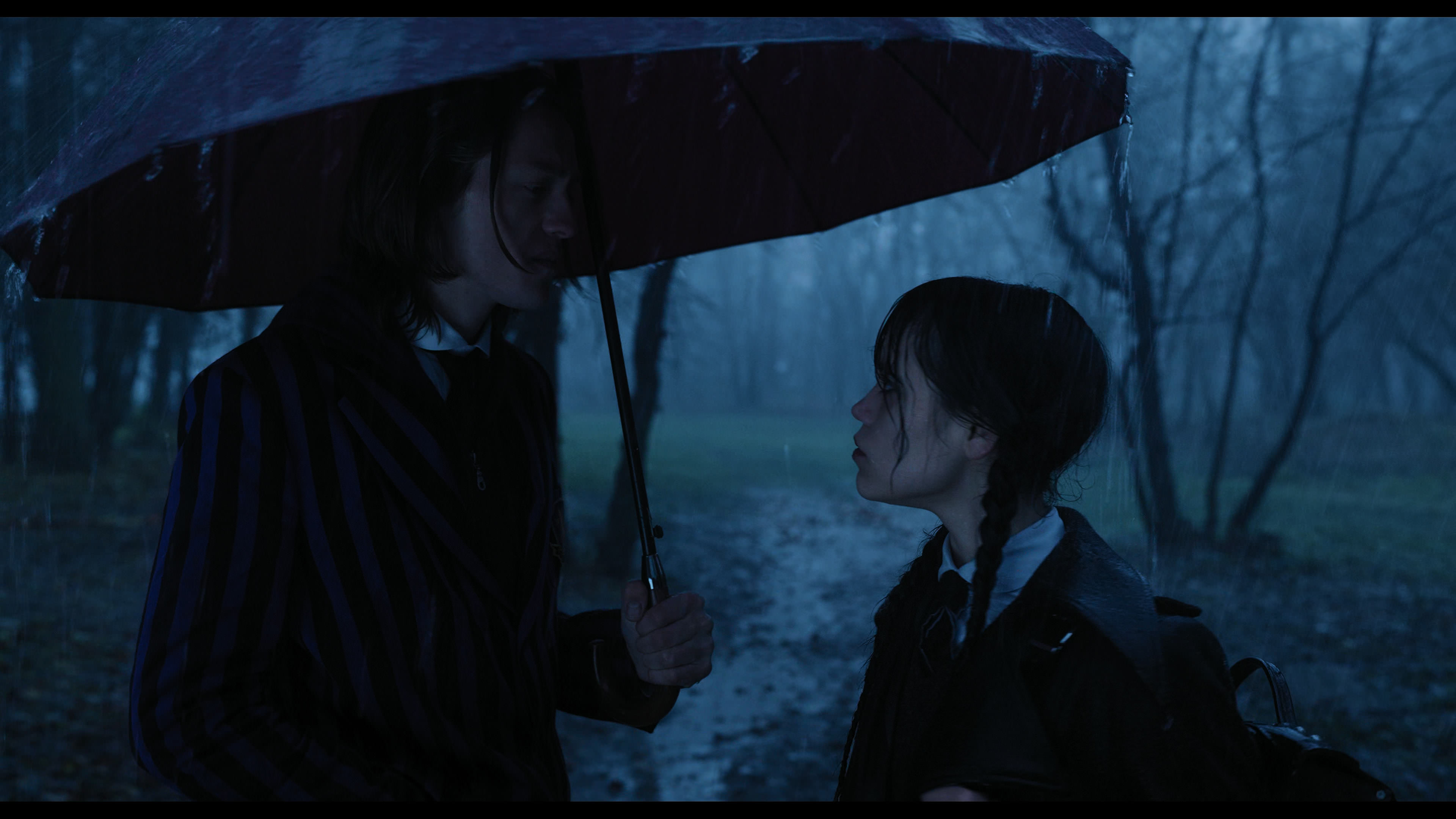 Wednesday S01E03 “Friend or Woe” screencap 4569