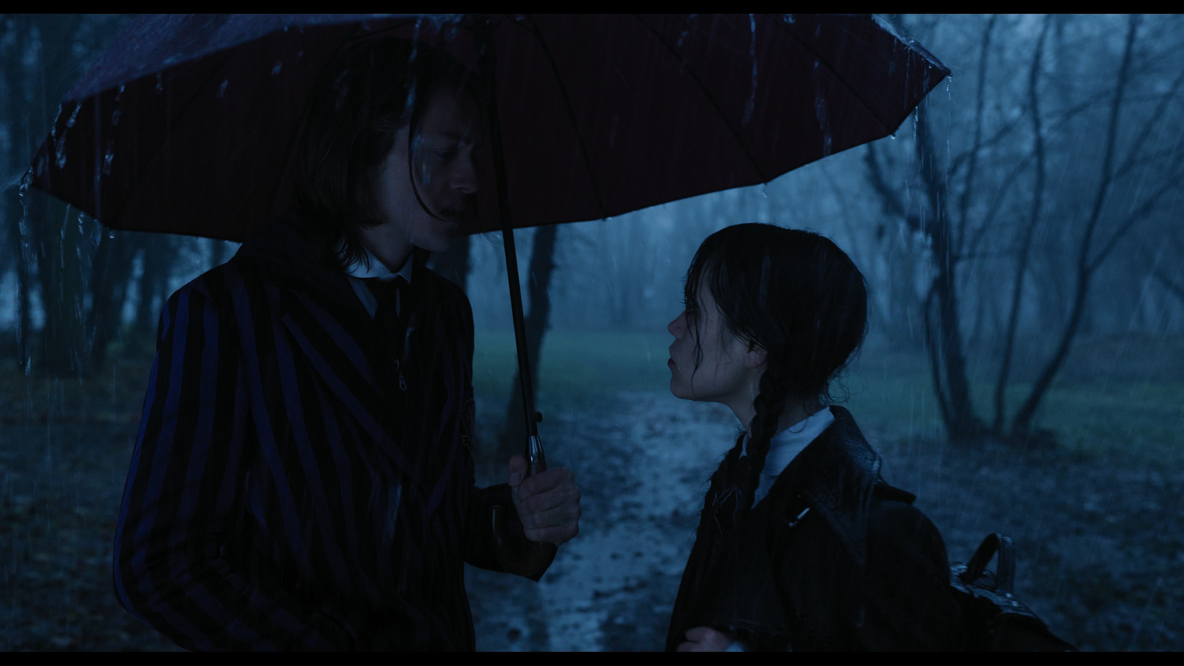 Wednesday S01E03 “Friend or Woe” movie still 4570