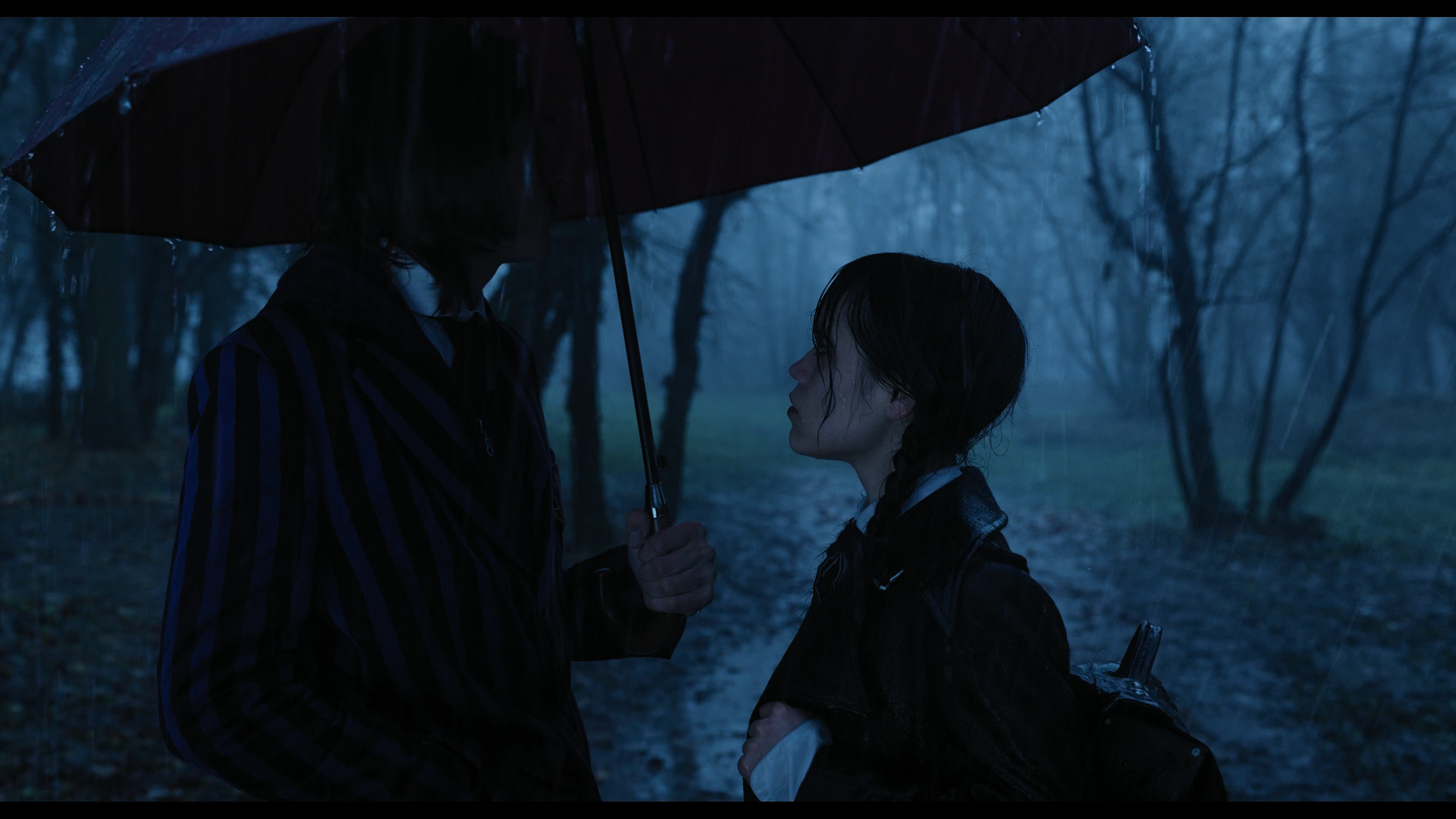 Wednesday S01E03 “Friend or Woe” screencap 4572