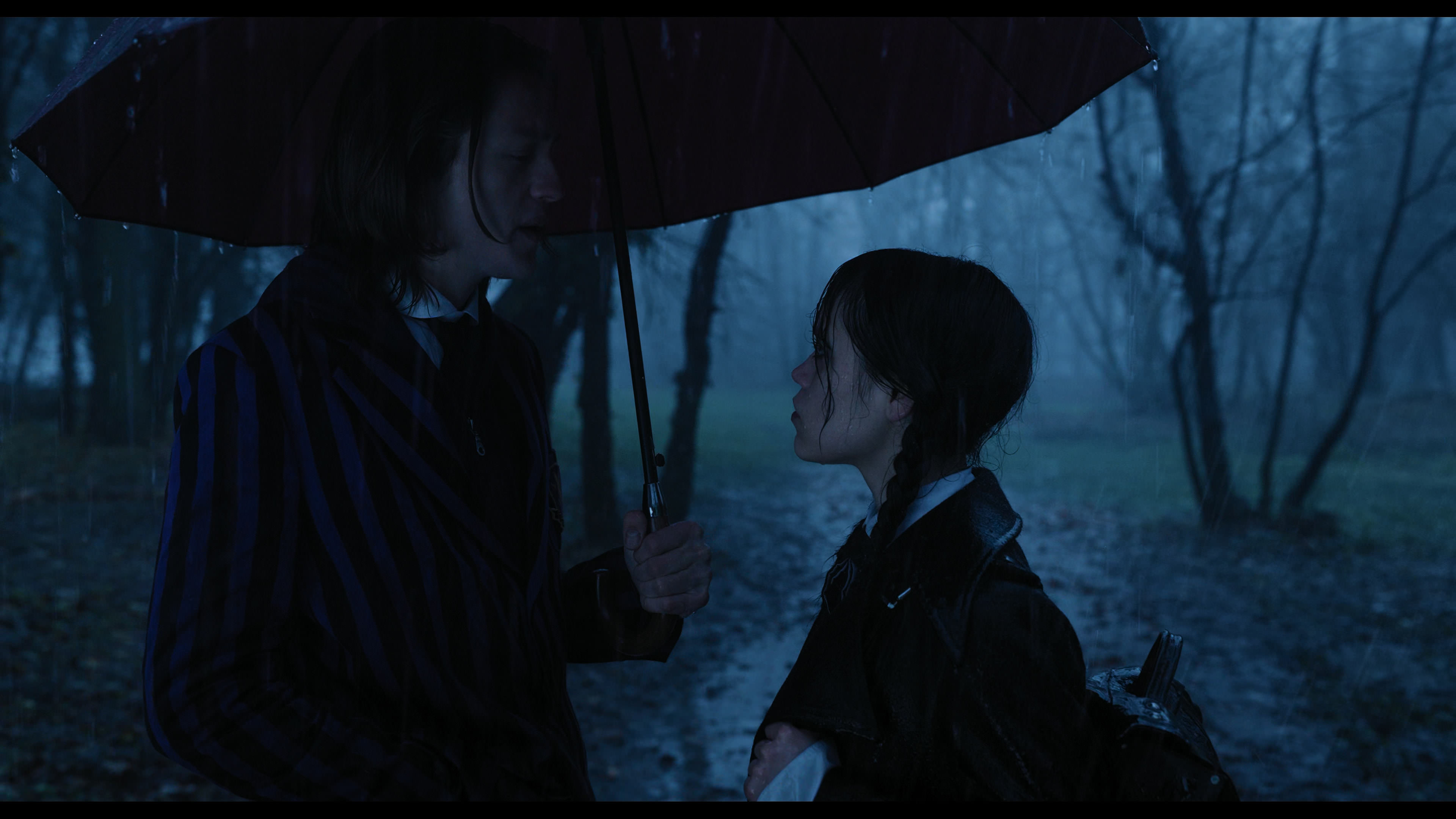 Wednesday S01E03 “Friend or Woe” movie still 4573