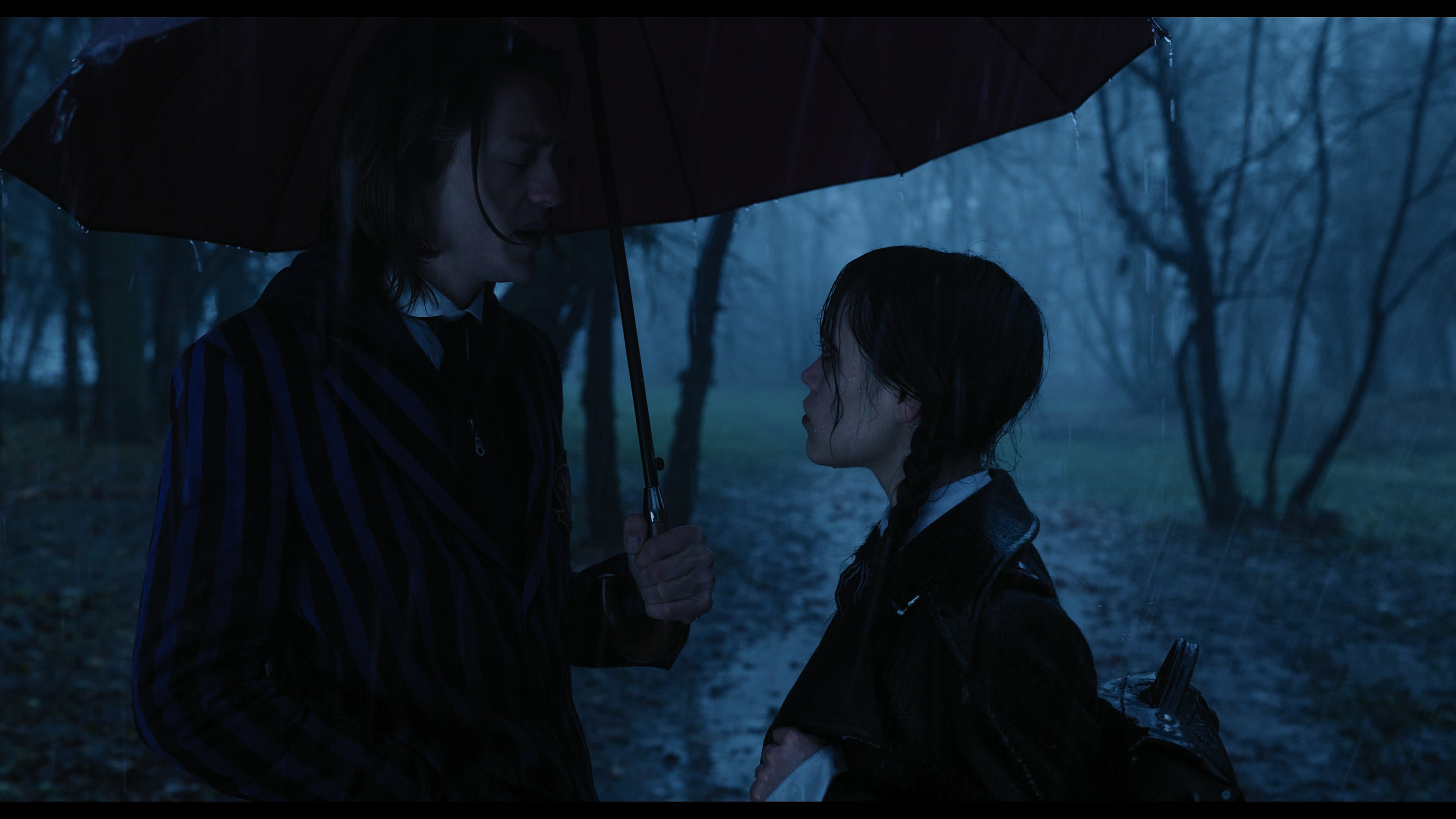 Wednesday S01E03 “Friend or Woe” HD screenshot 4574