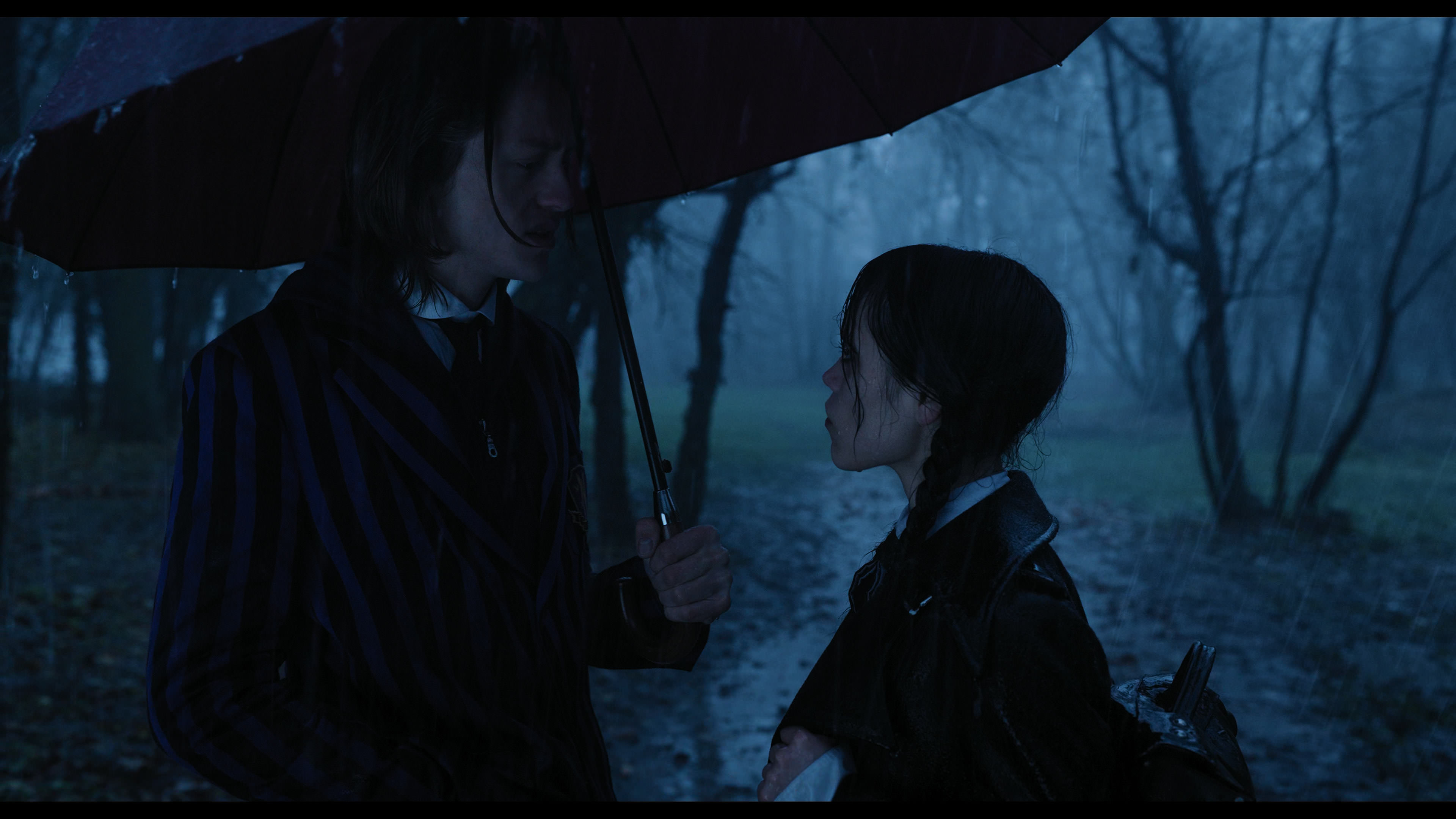 Wednesday S01E03 “Friend or Woe” screencap 4575