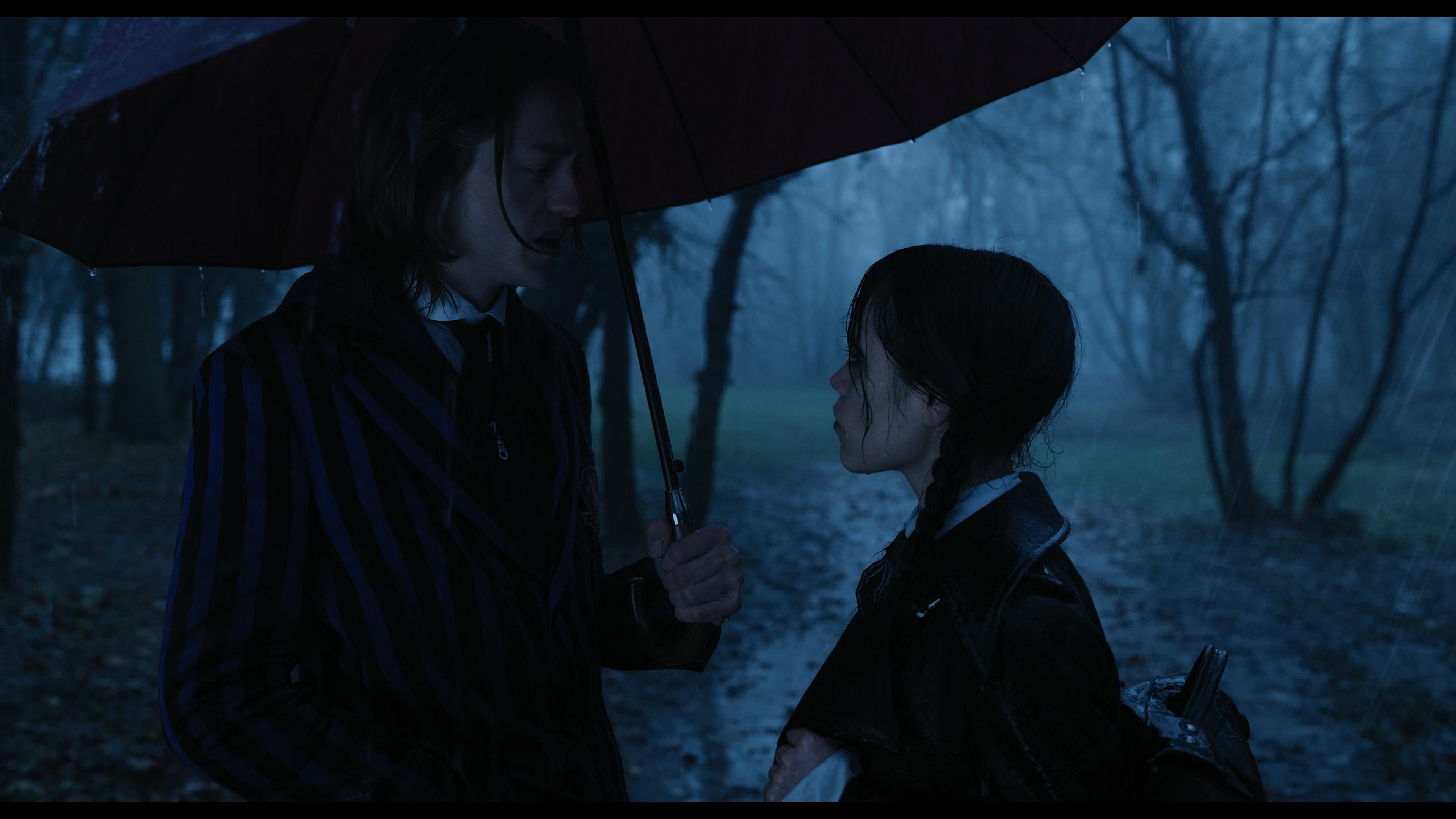 Wednesday S01E03 “Friend or Woe” movie still 4576