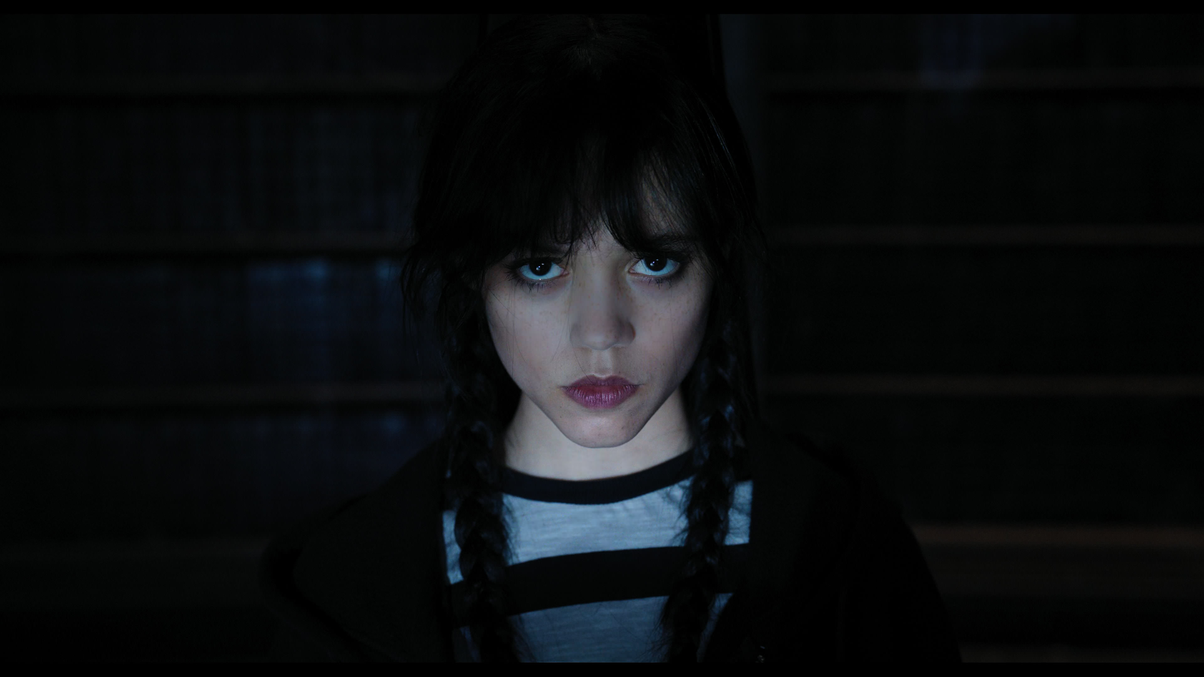 Wednesday S01E03 “Friend or Woe” movie still 46