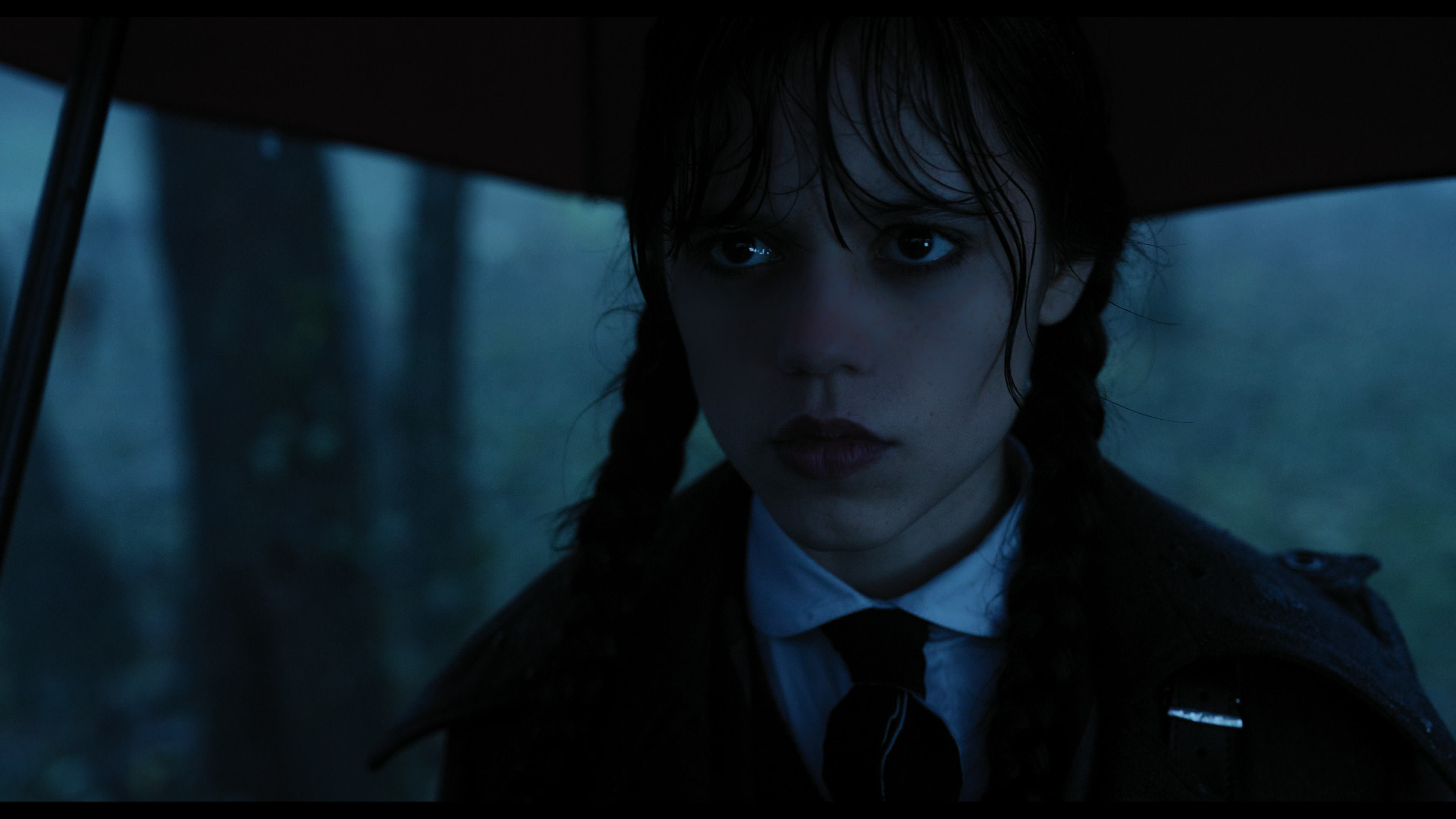 Wednesday S01E03 “Friend or Woe” HD screenshot 4601