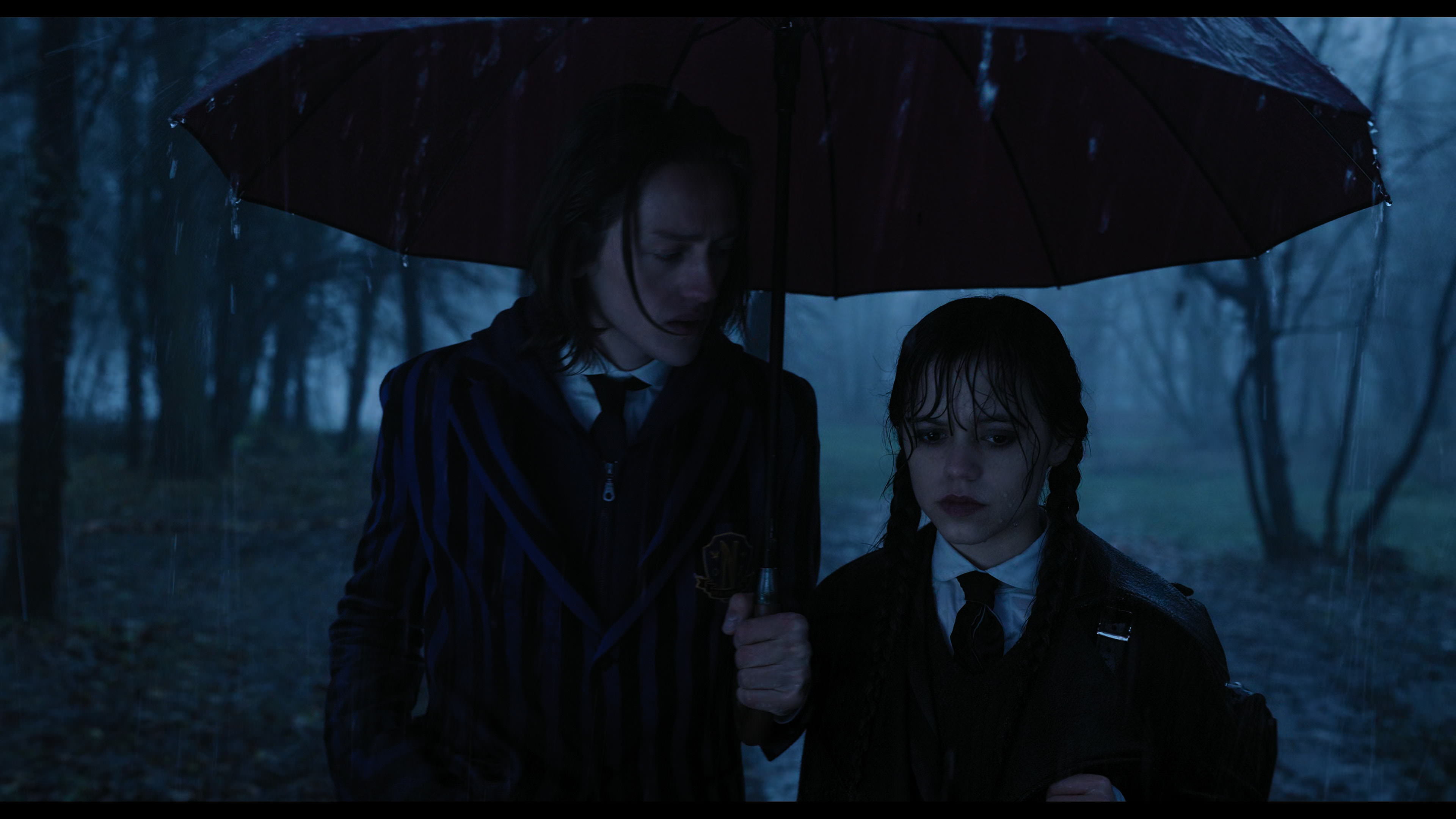 Wednesday S01E03 “Friend or Woe” screencap 4620