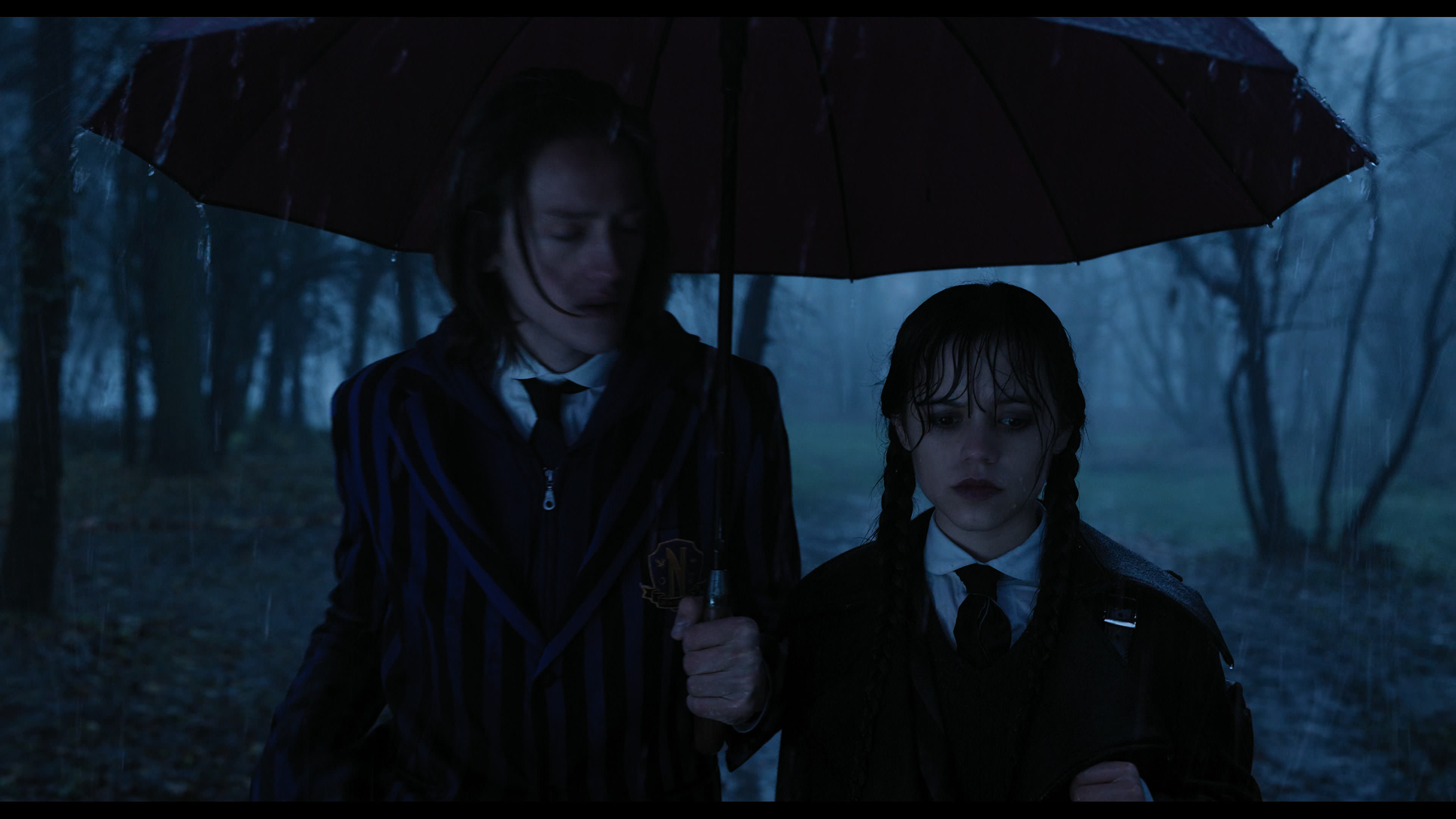 Wednesday S01E03 “Friend or Woe” movie still 4621