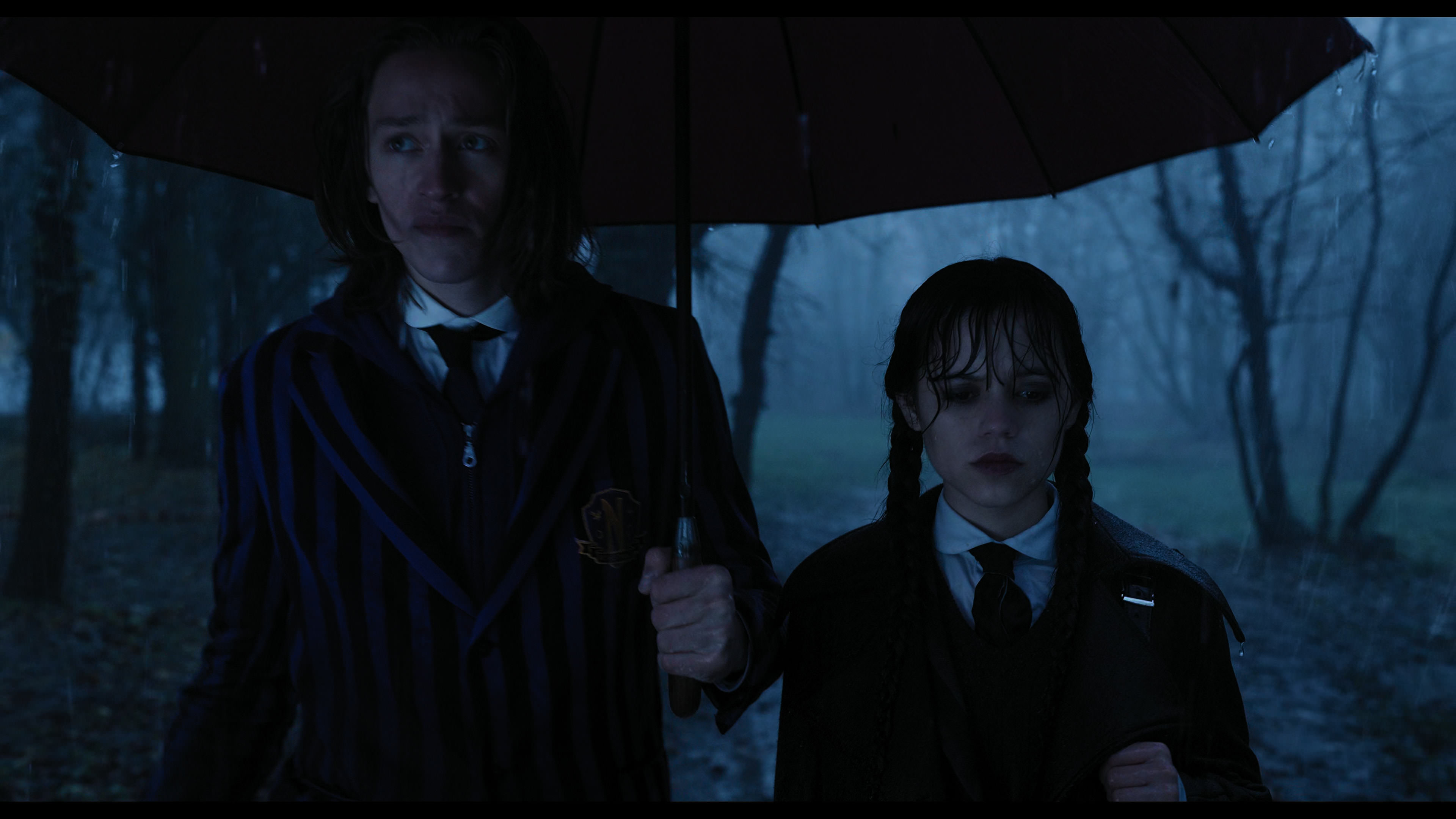 Wednesday S01E03 “Friend or Woe” HD screenshot 4622