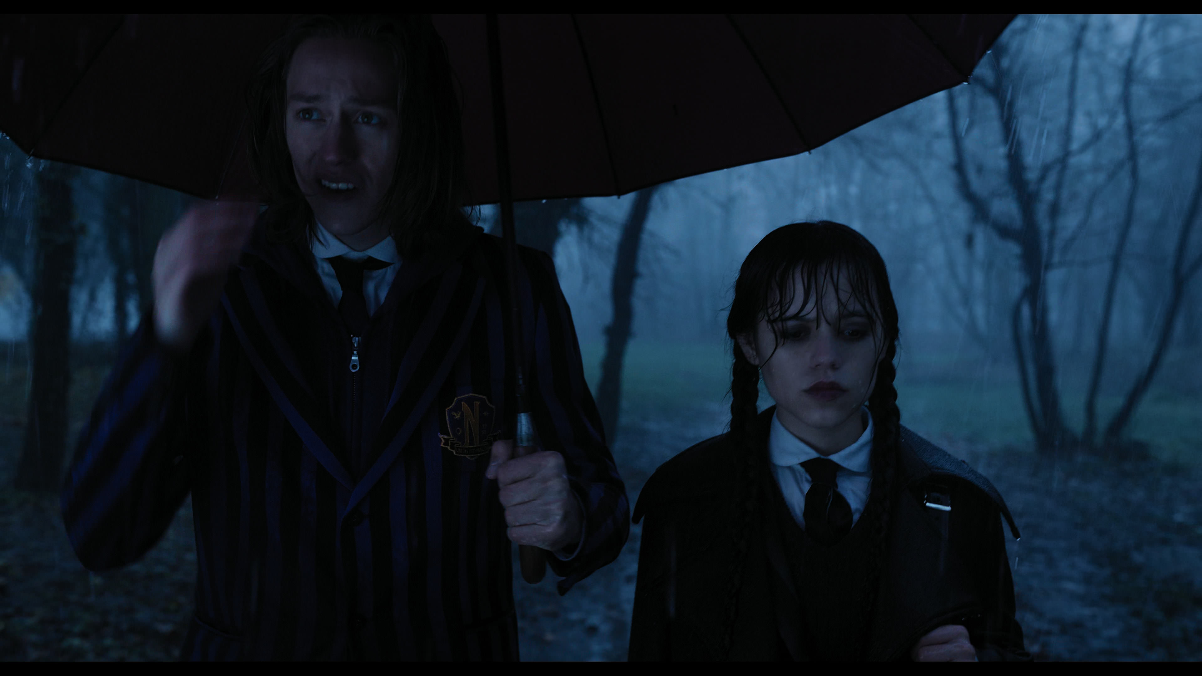 Wednesday S01E03 “Friend or Woe” screencap 4623