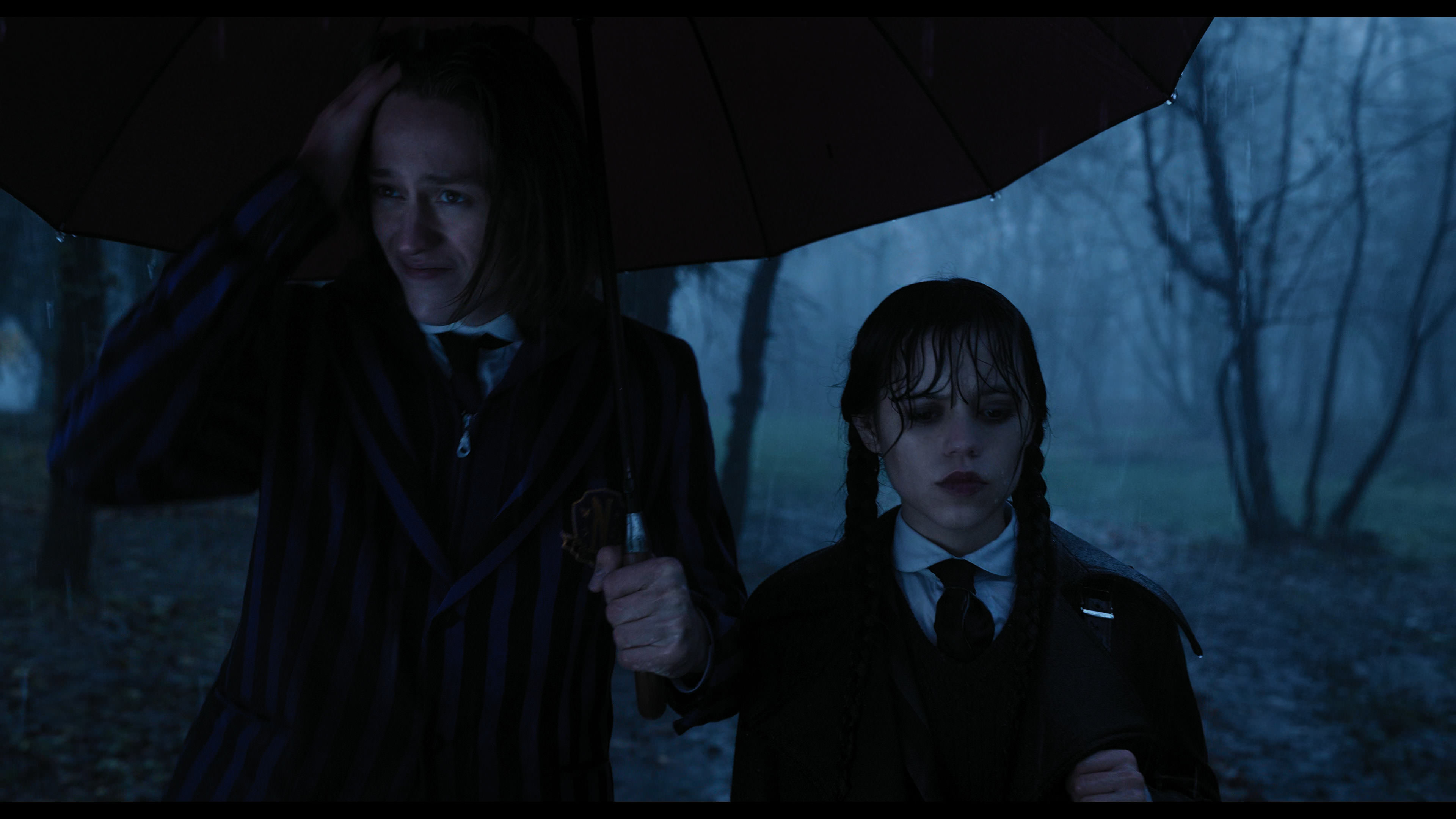 Wednesday S01E03 “Friend or Woe” movie still 4624