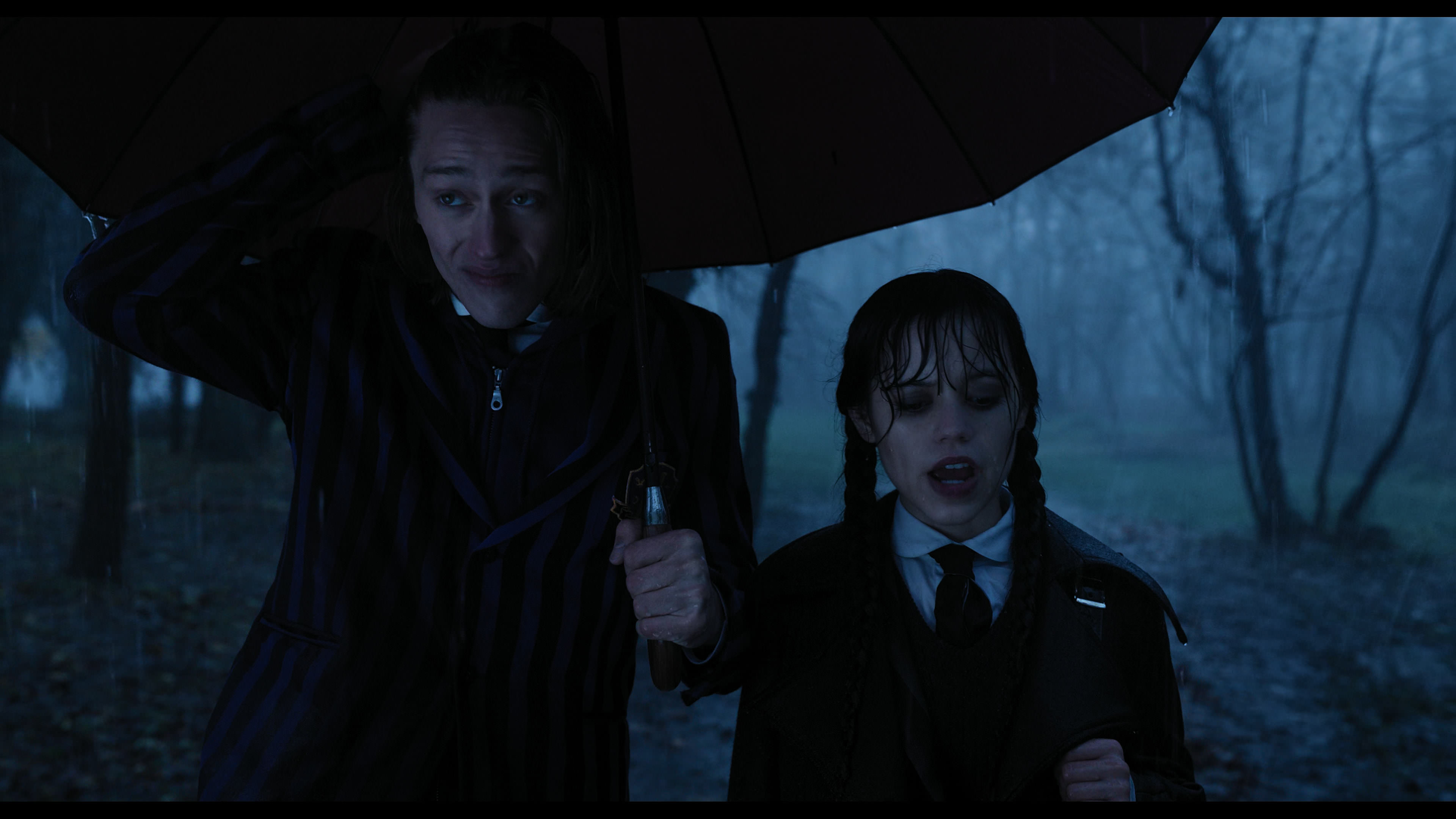 Wednesday S01E03 “Friend or Woe” HD screenshot 4625