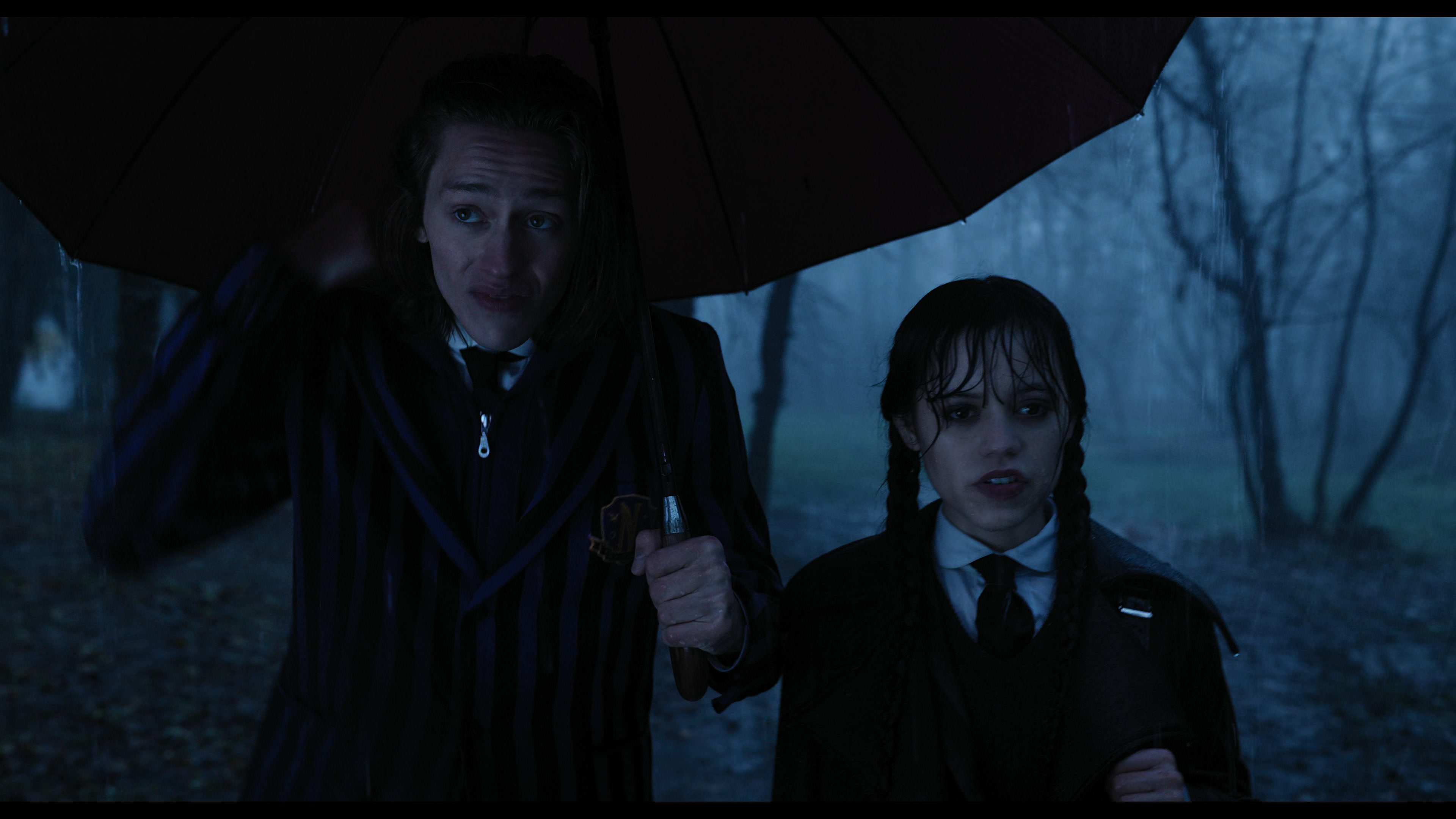 Wednesday S01E03 “Friend or Woe” screencap 4626