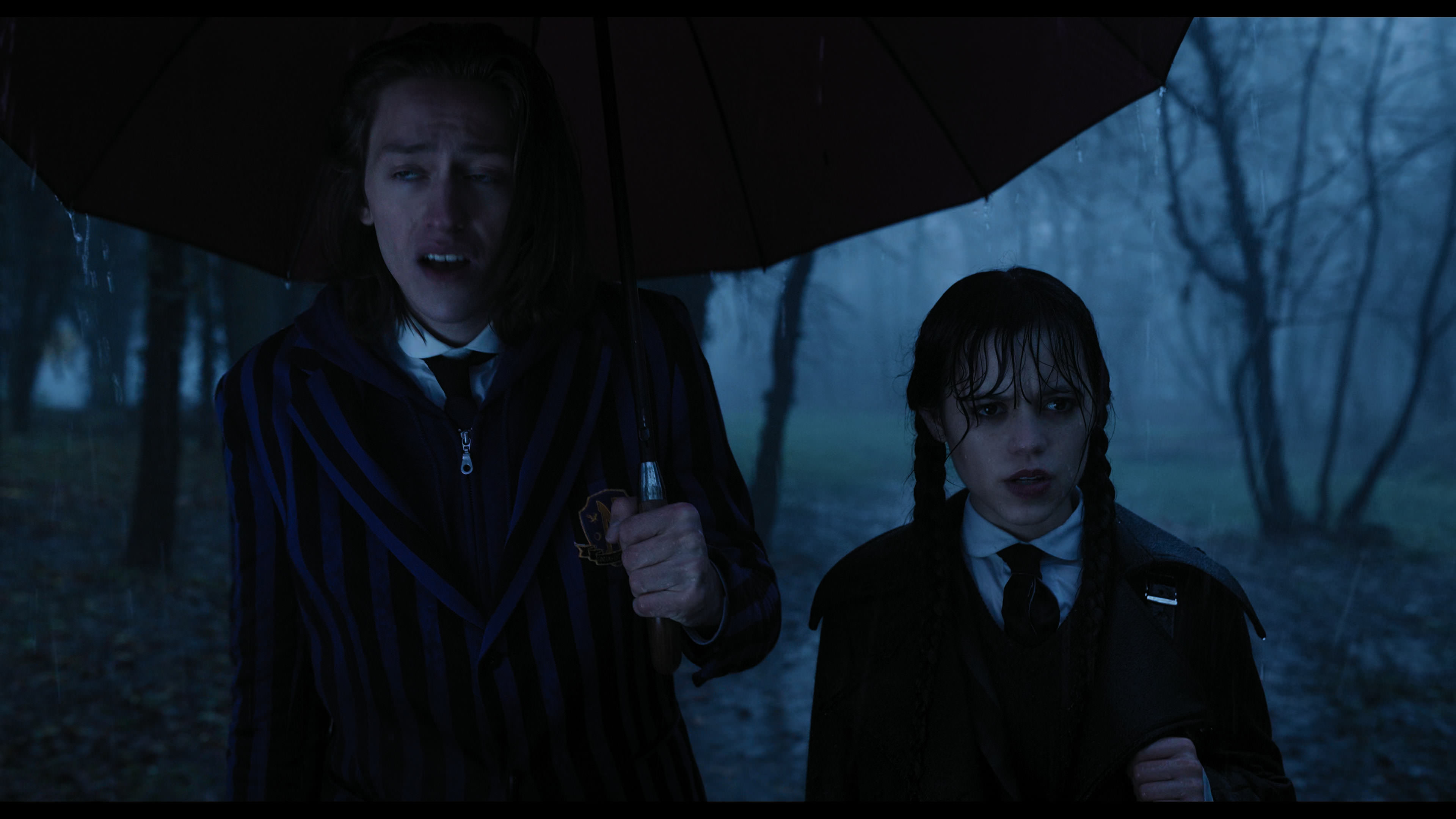 Wednesday S01E03 “Friend or Woe” movie still 4627