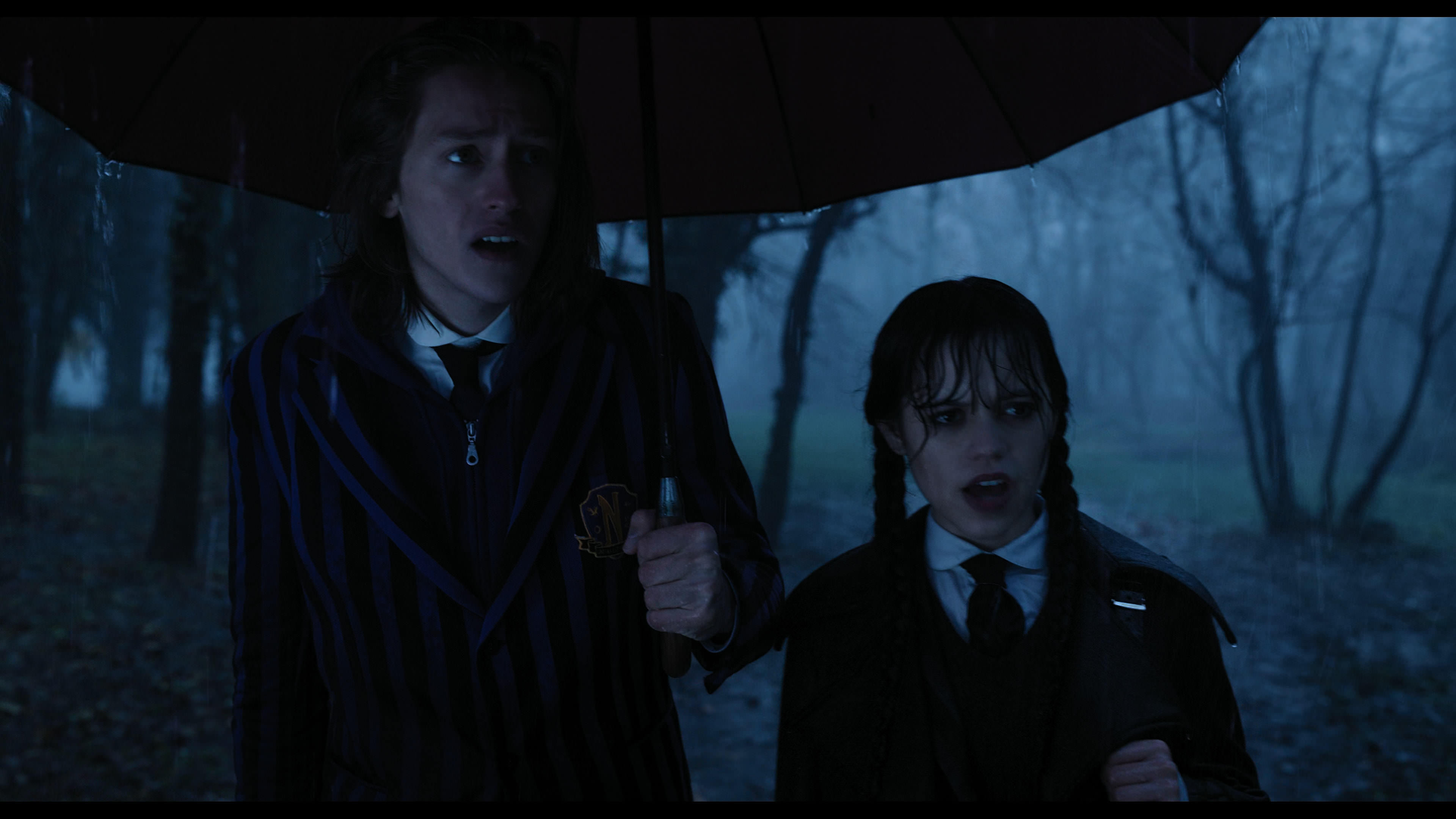 Wednesday S01E03 “Friend or Woe” HD screenshot 4628