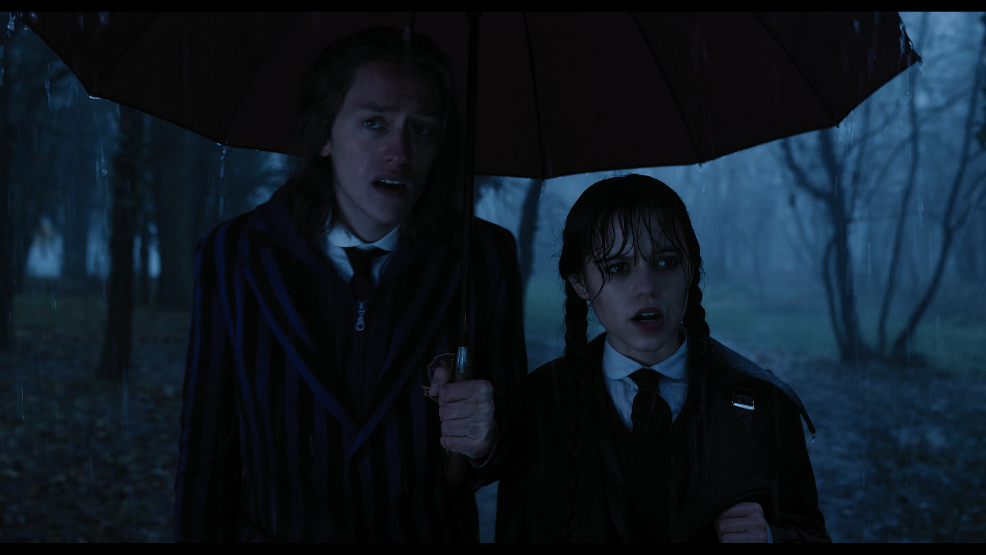 Wednesday S01E03 “Friend or Woe” screencap 4629