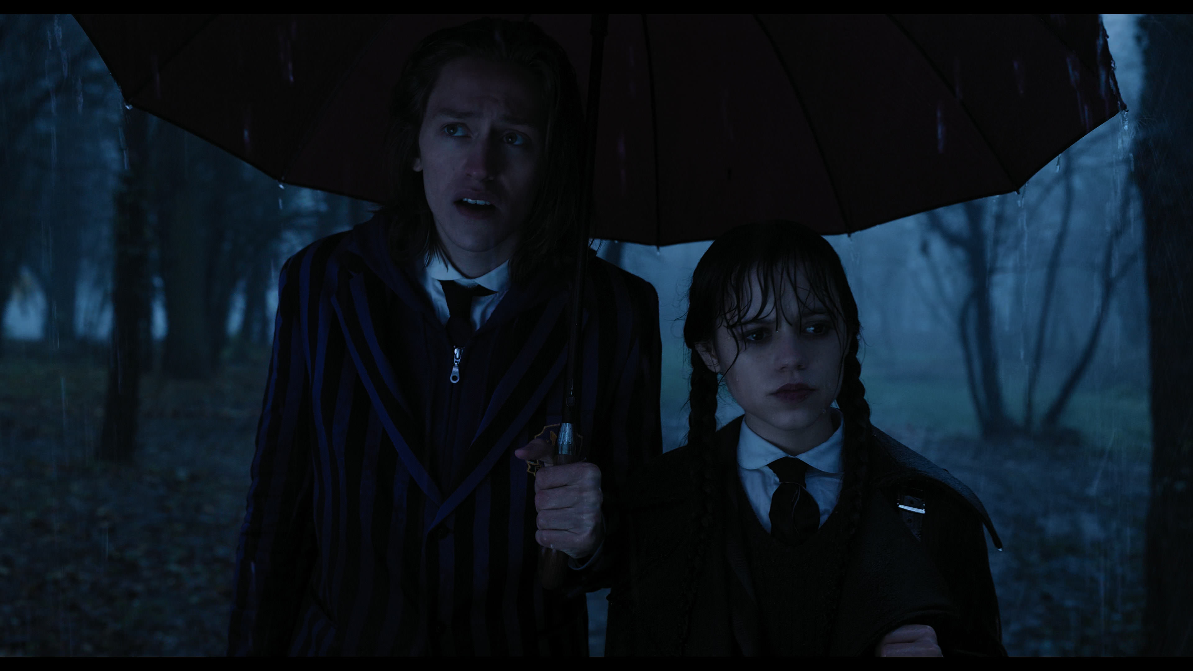 Wednesday S01E03 “Friend or Woe” movie still 4630