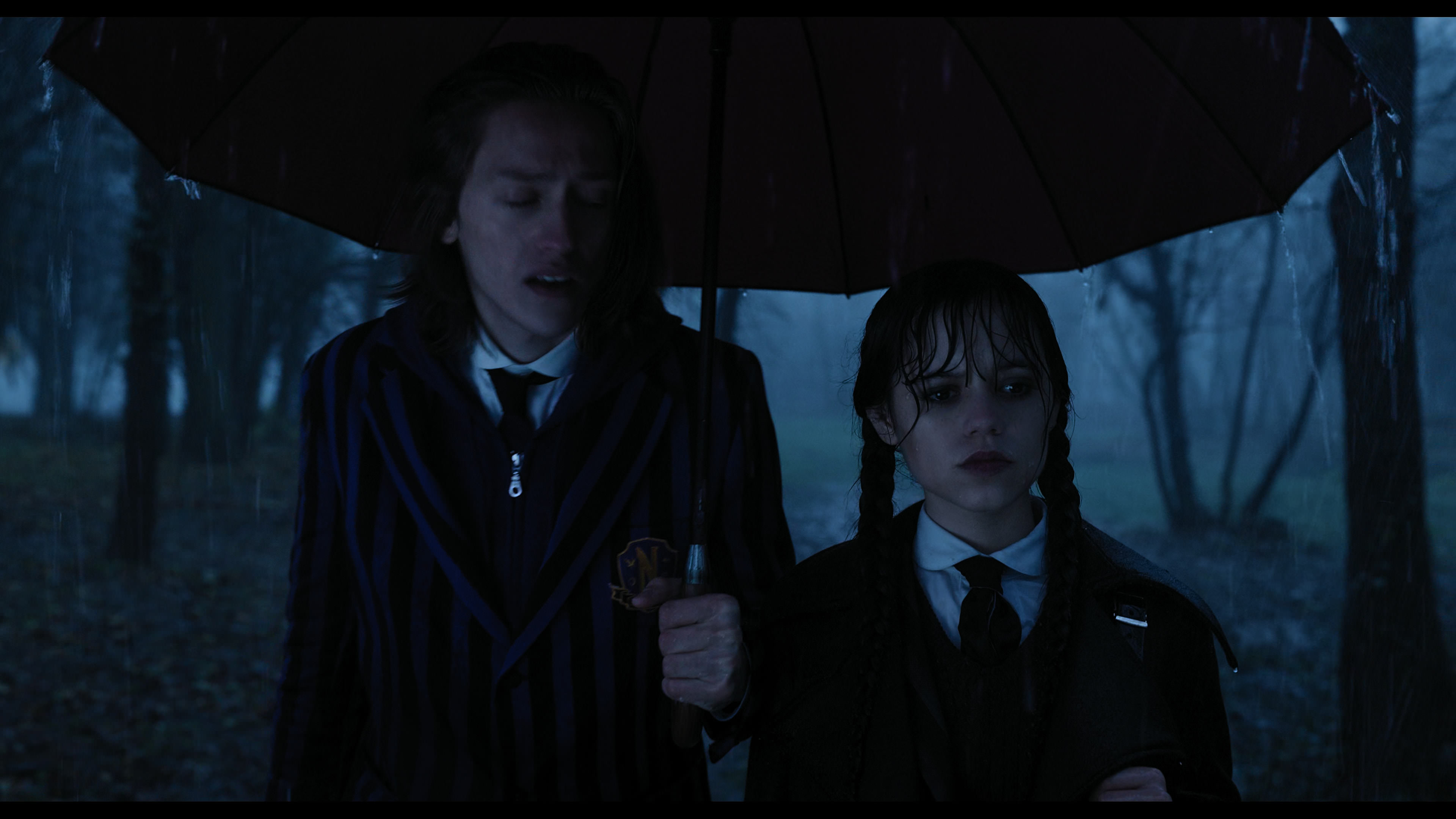 Wednesday S01E03 “Friend or Woe” HD screenshot 4631