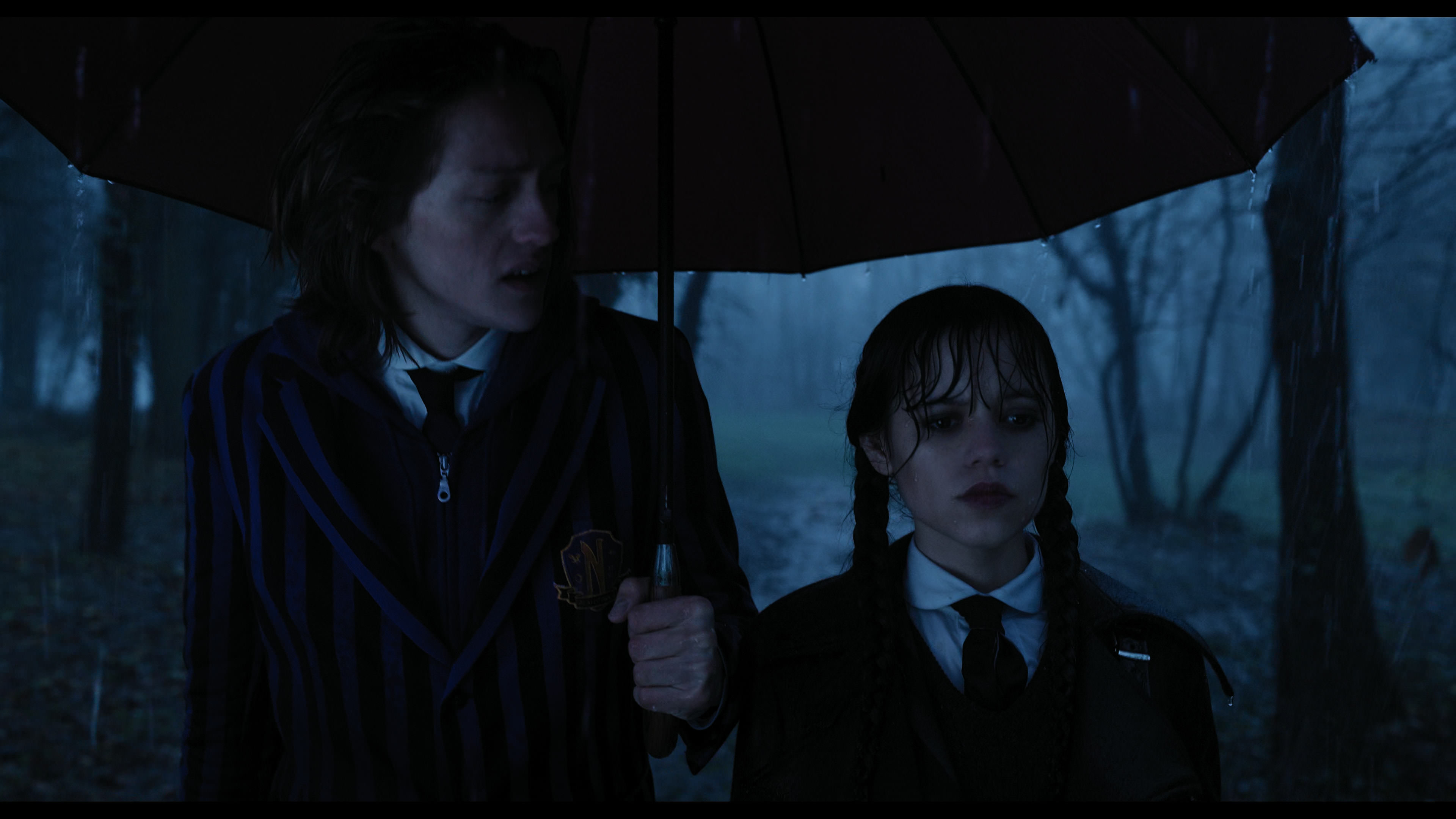 Wednesday S01E03 “Friend or Woe” screencap 4632