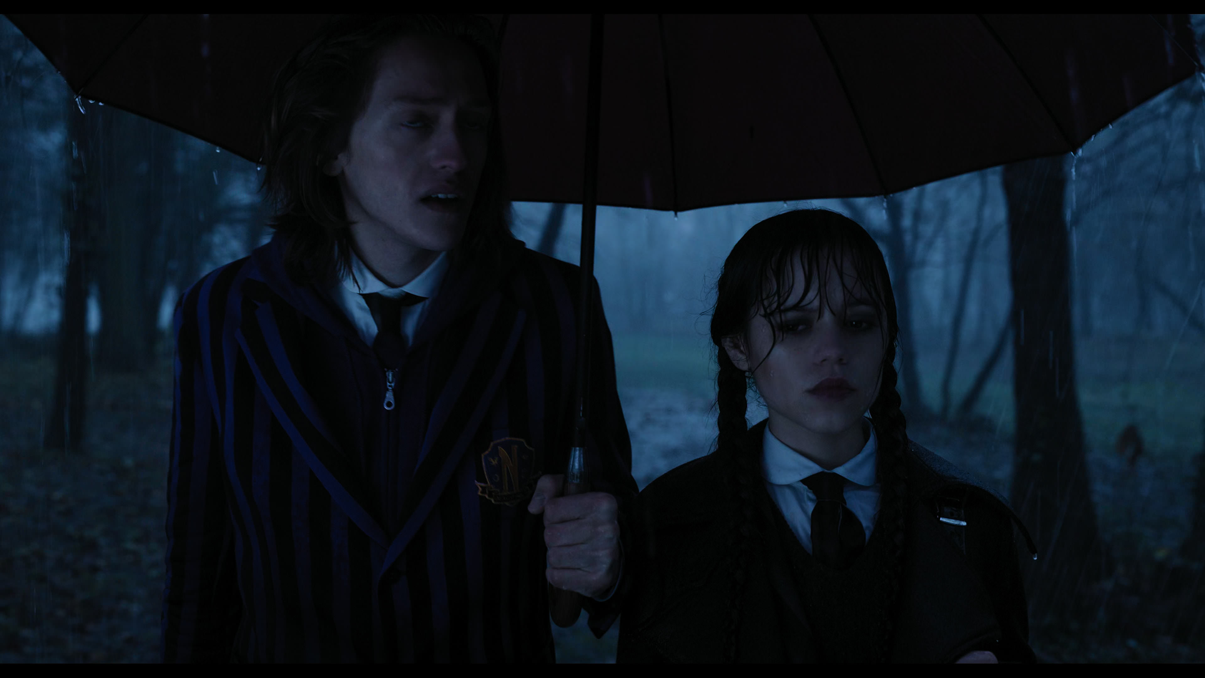 Wednesday S01E03 “Friend or Woe” movie still 4633