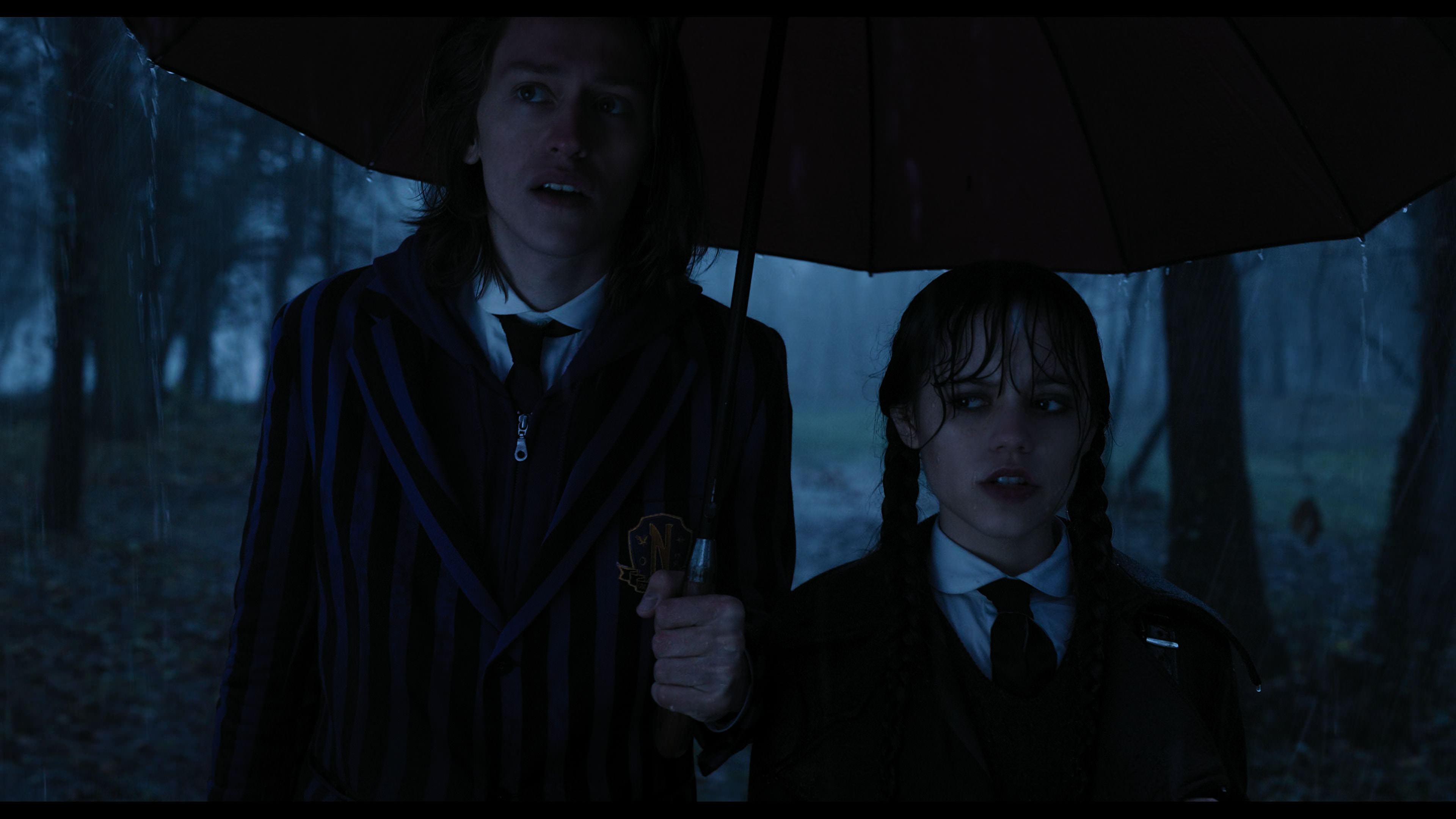 Wednesday S01E03 “Friend or Woe” HD screenshot 4634