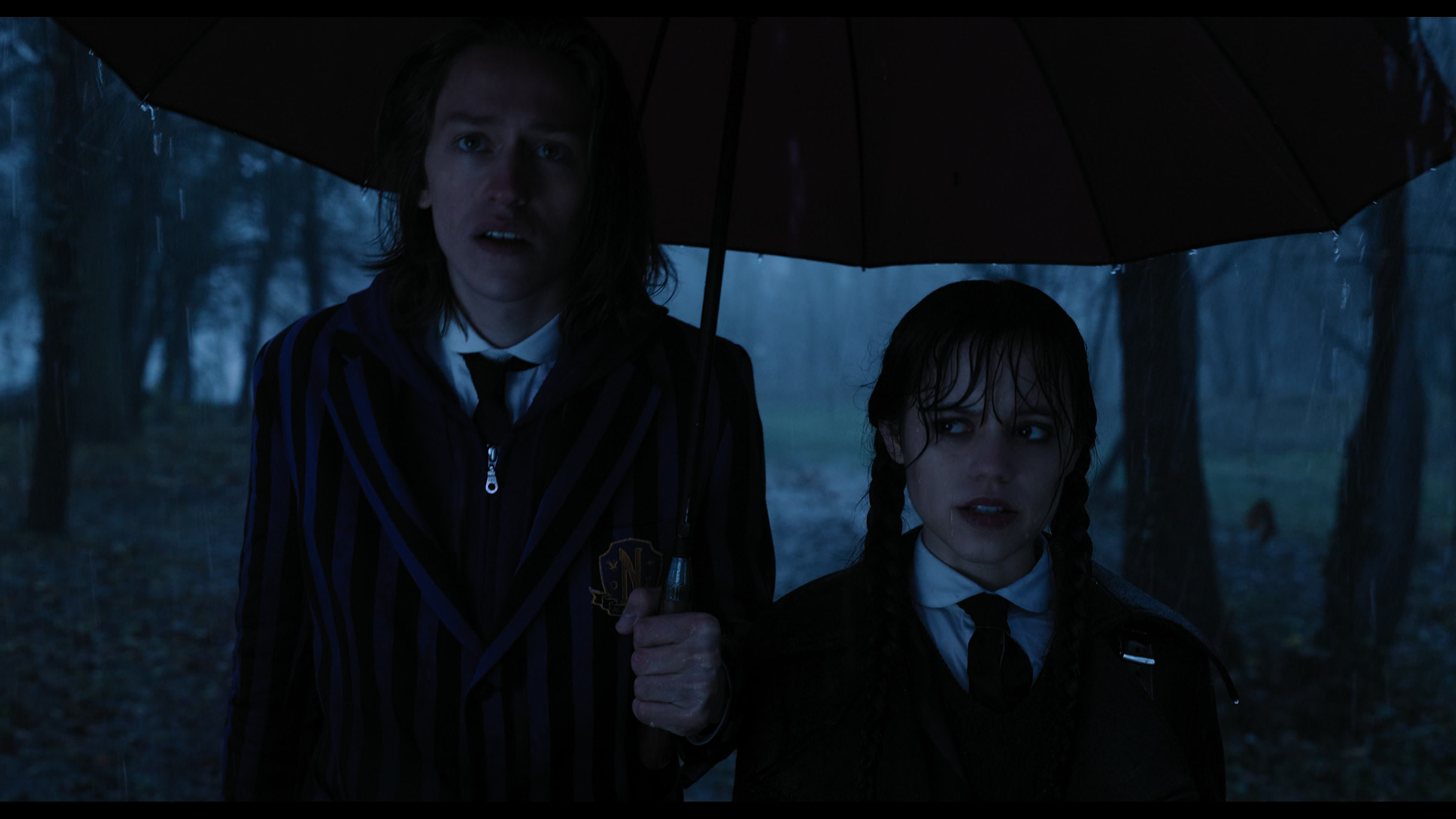 Wednesday S01E03 “Friend or Woe” screencap 4635