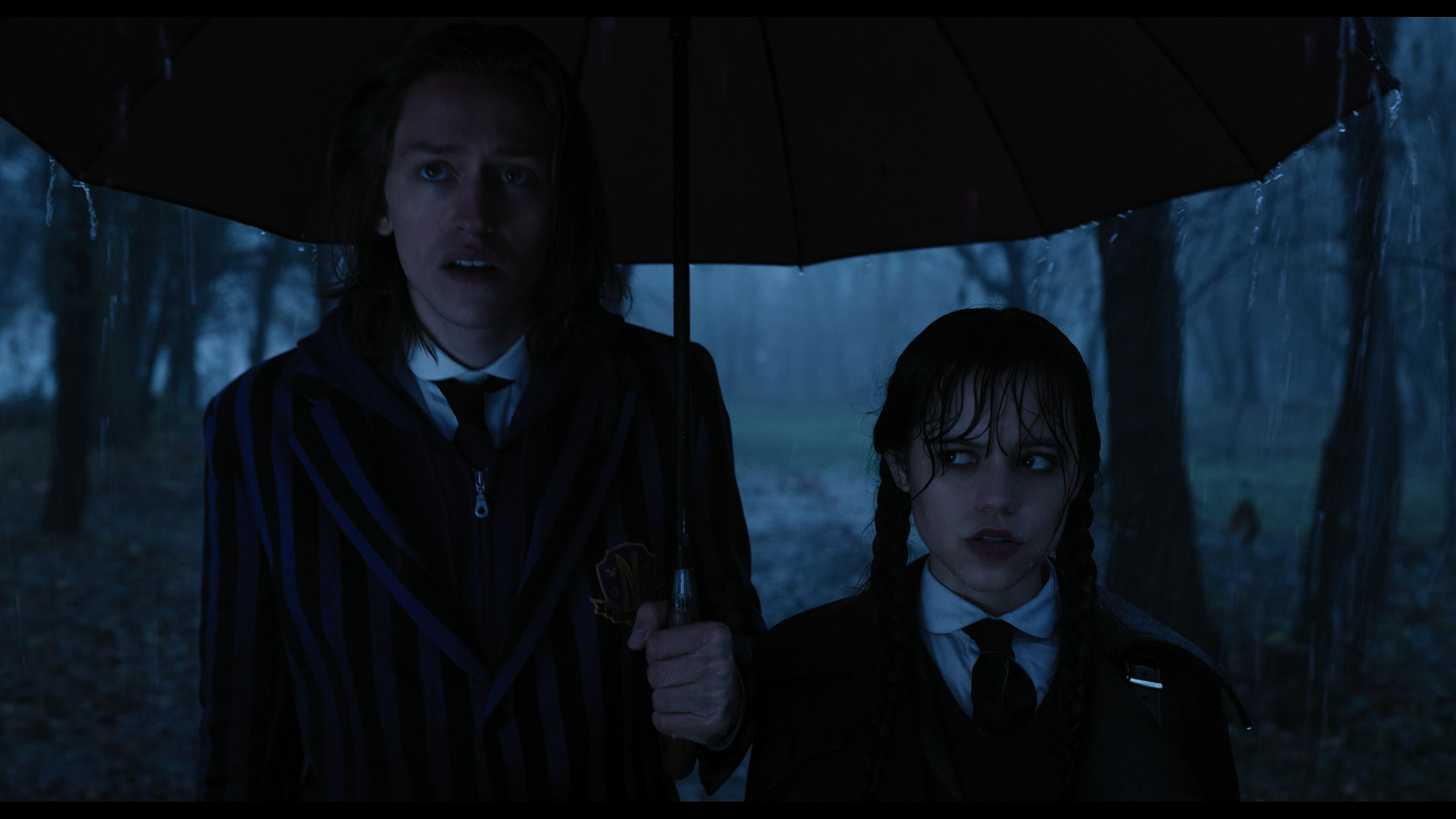 Wednesday S01E03 “Friend or Woe” movie still 4636