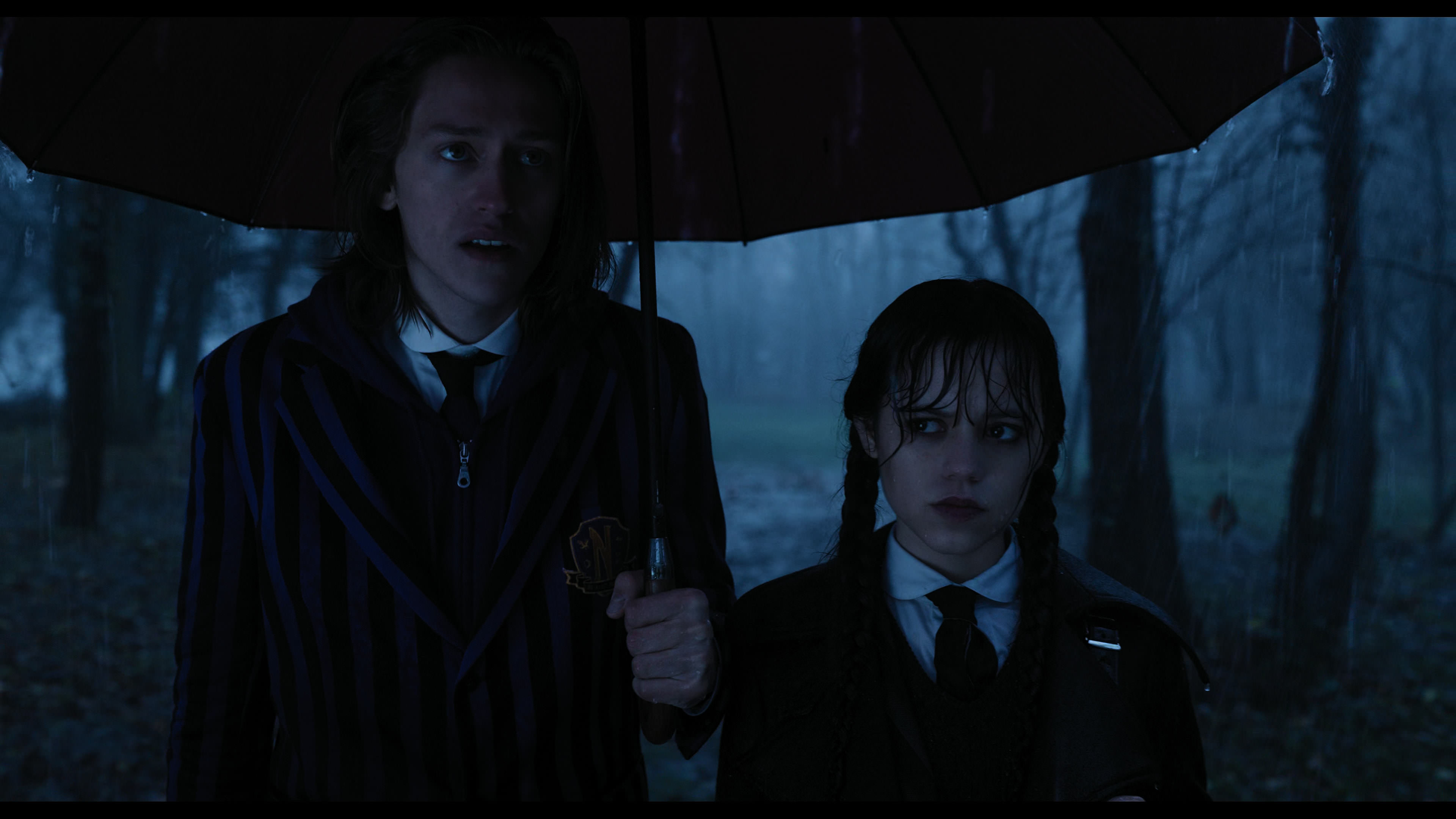 Wednesday S01E03 “Friend or Woe” HD screenshot 4637