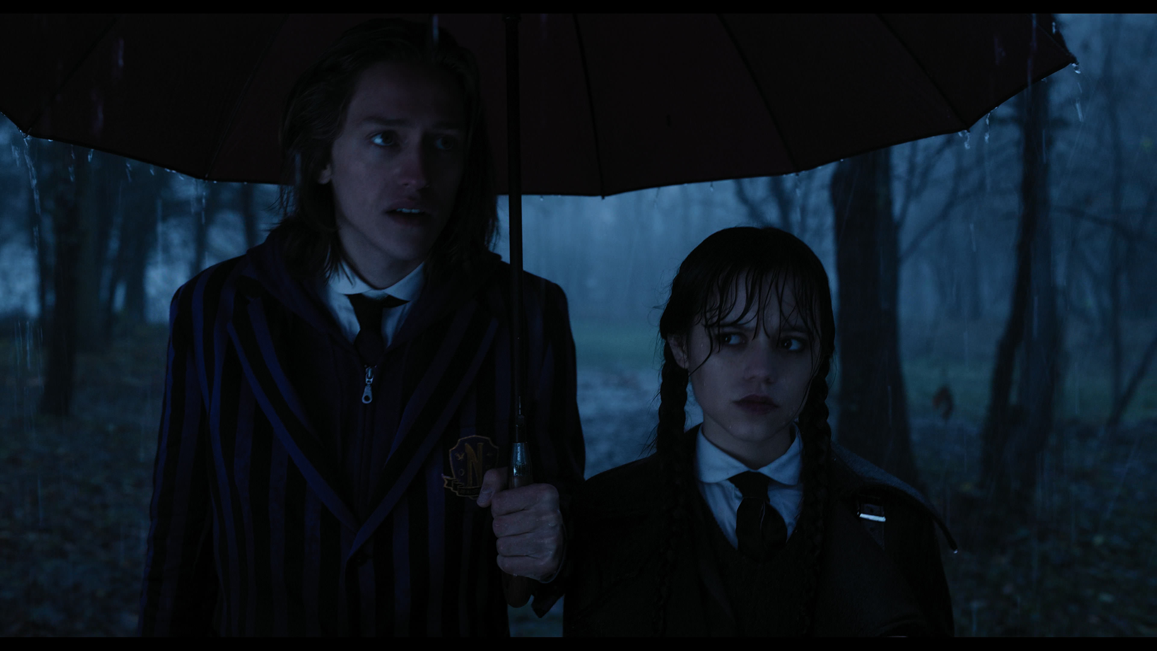 Wednesday S01E03 “Friend or Woe” screencap 4638