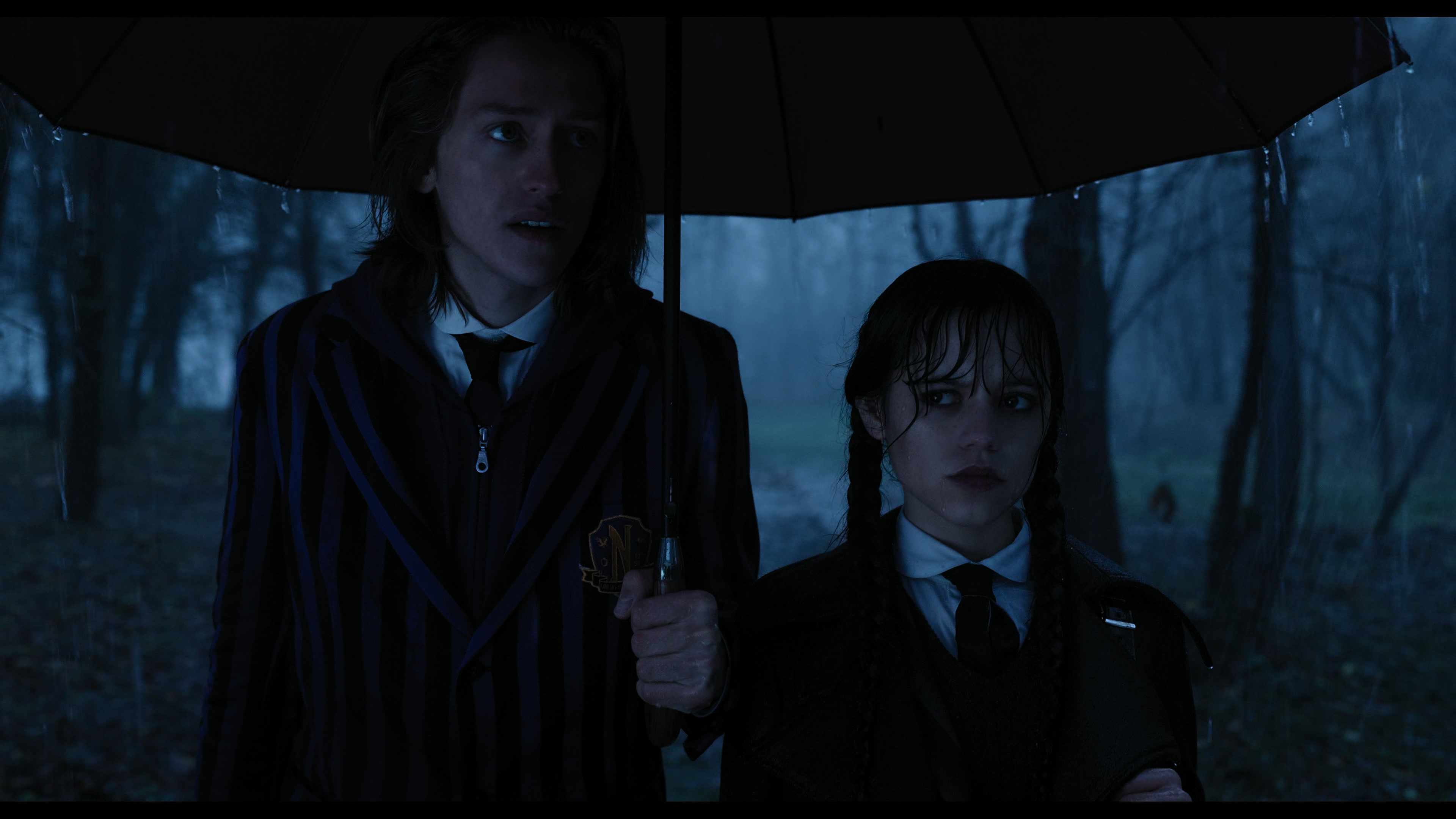 Wednesday S01E03 “Friend or Woe” movie still 4639
