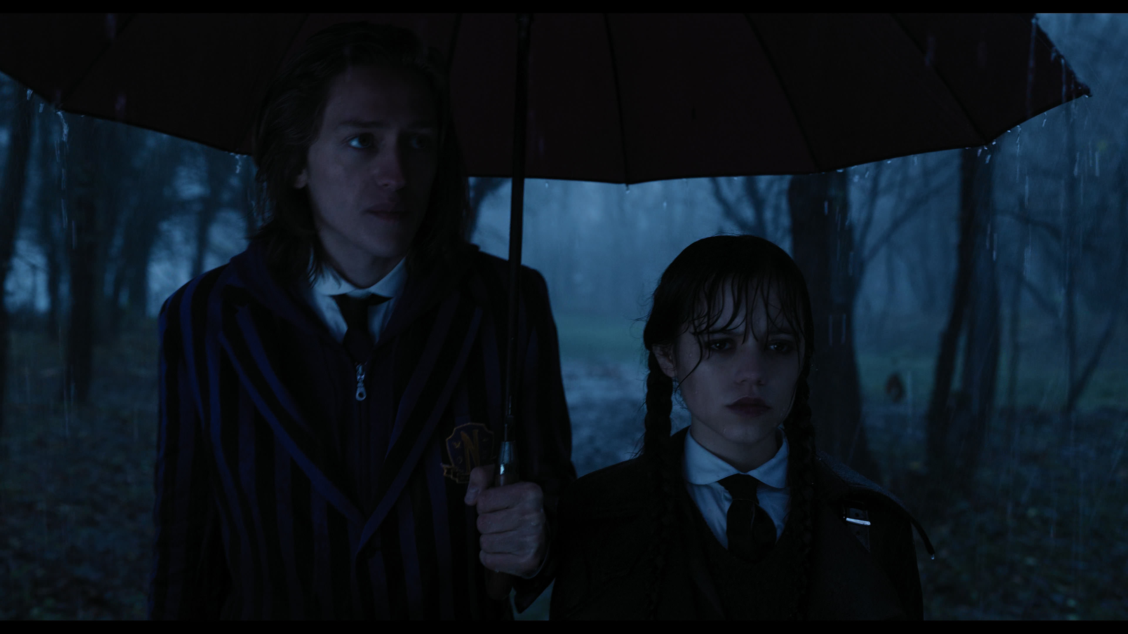Wednesday S01E03 “Friend or Woe” HD screenshot 4640