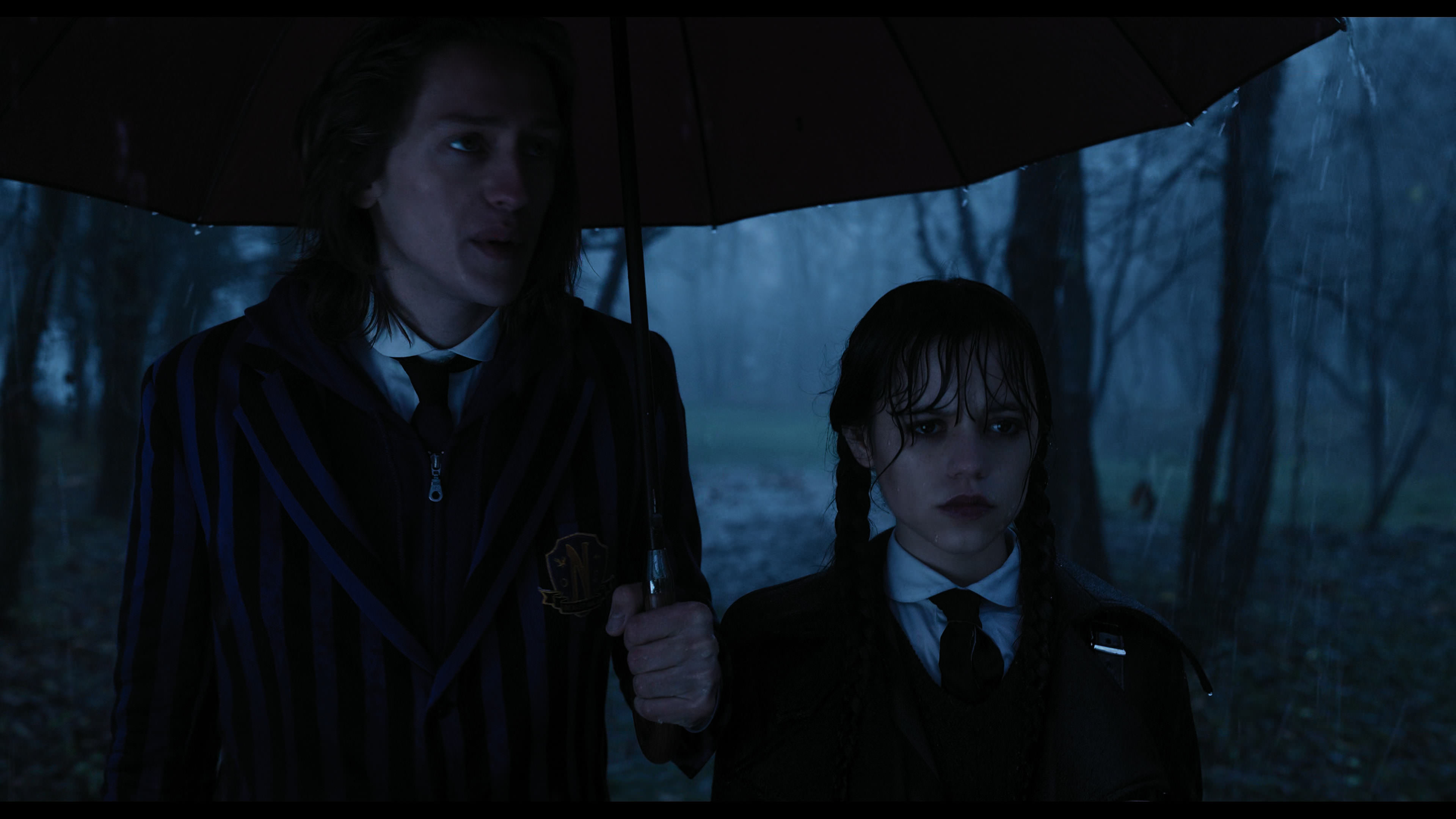 Wednesday S01E03 “Friend or Woe” screencap 4641