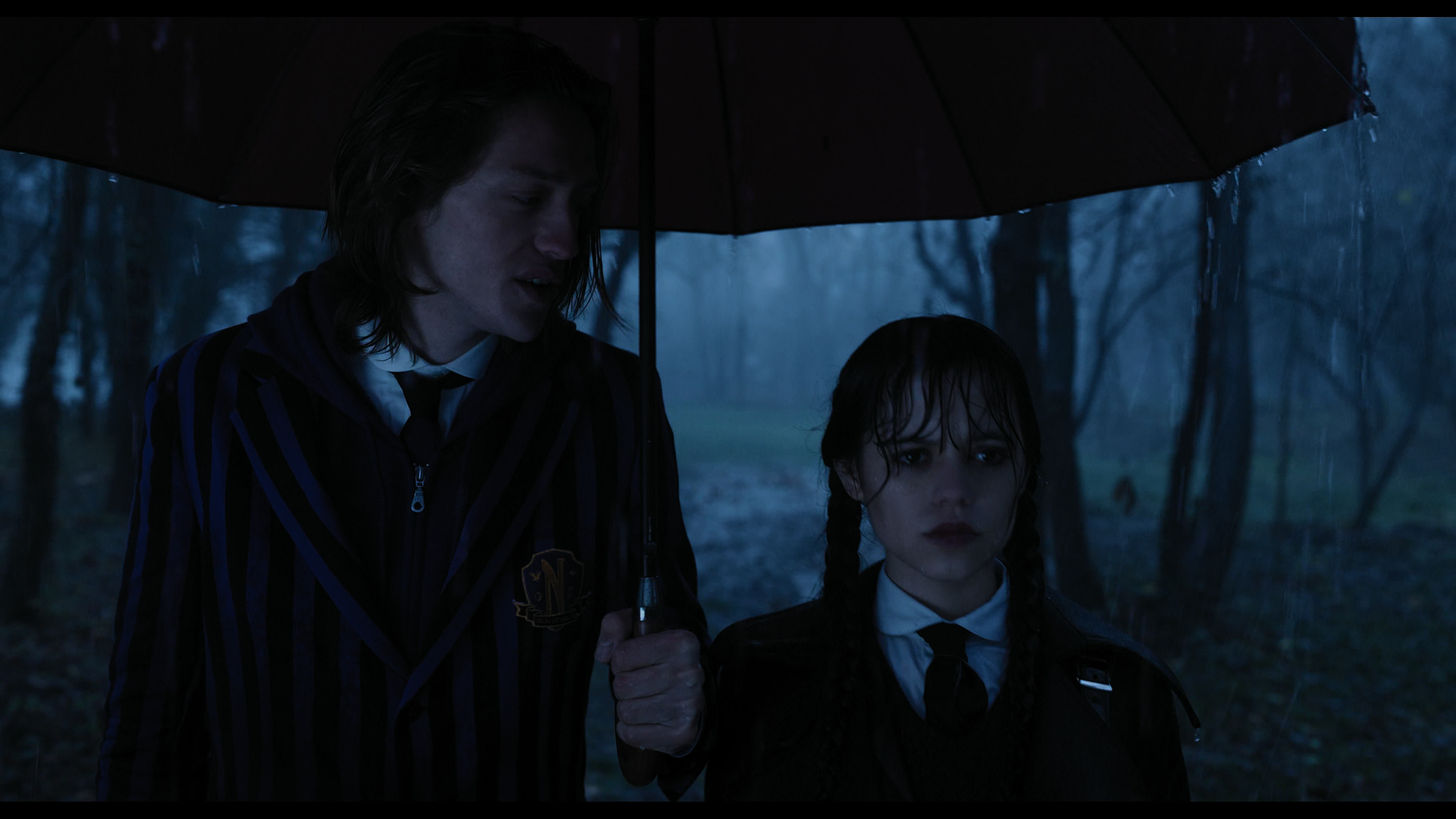 Wednesday S01E03 “Friend or Woe” movie still 4642