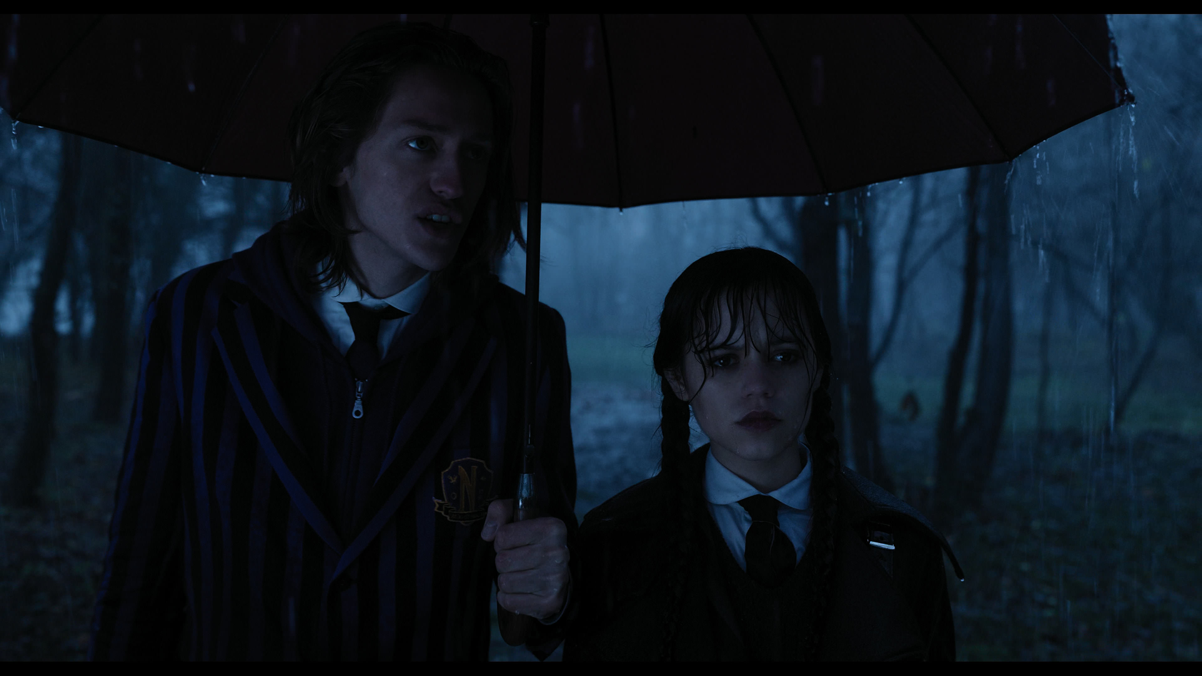 Wednesday S01E03 “Friend or Woe” HD screenshot 4643