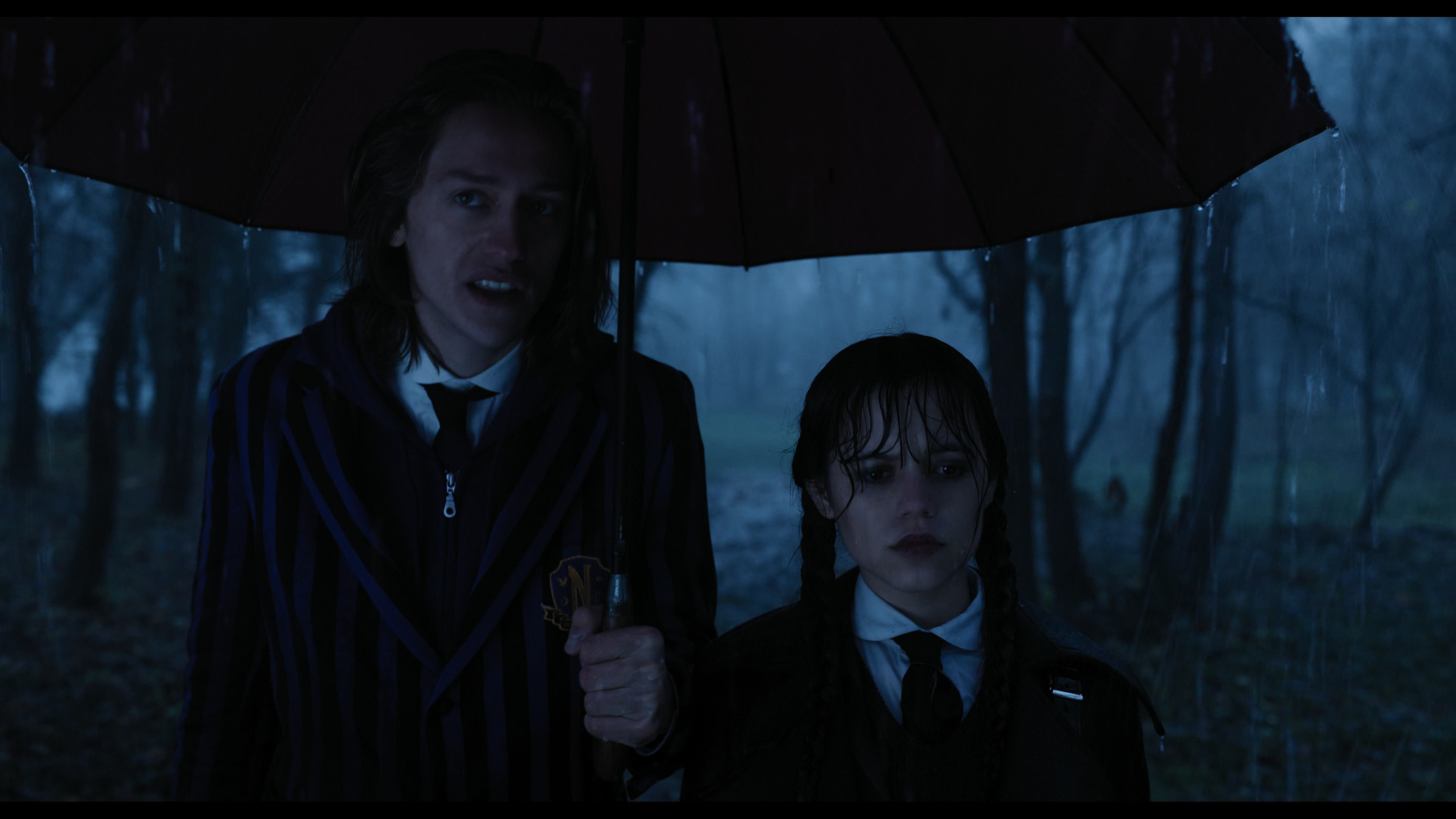 Wednesday S01E03 “Friend or Woe” screencap 4644